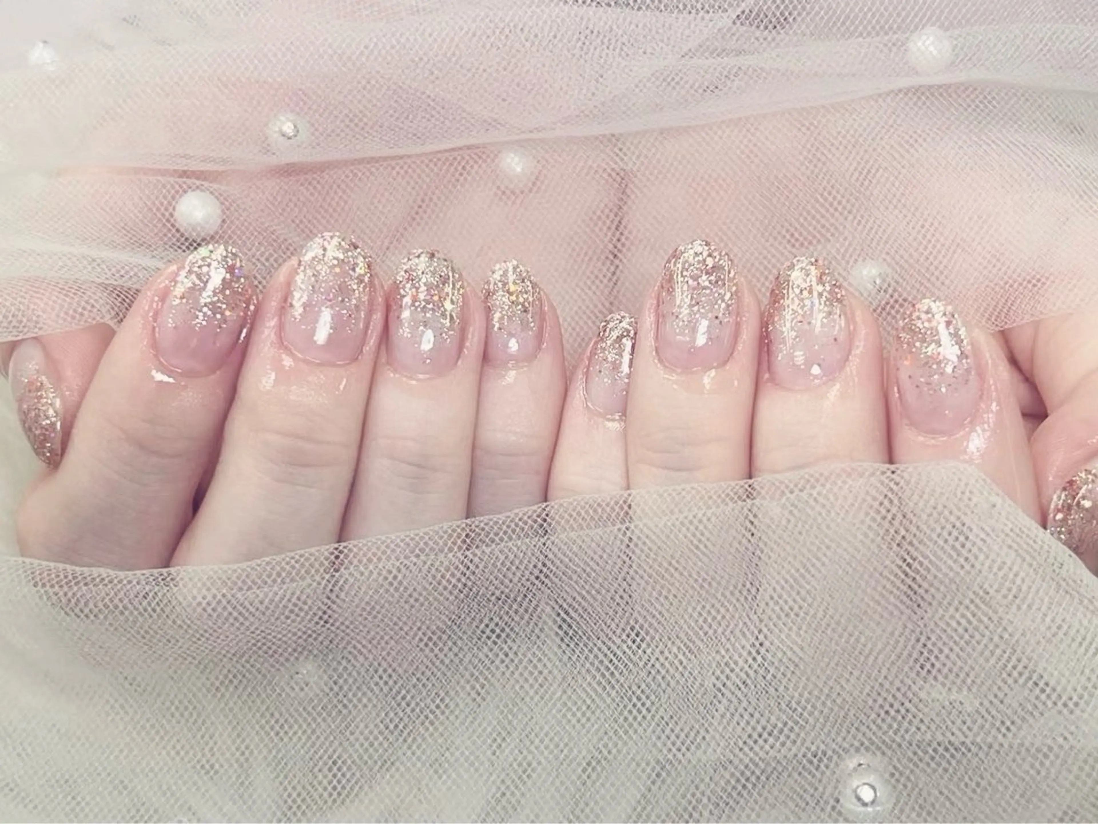 メンズ ネイル ハンドネイル Bloom スカルプ専門店のネイルデザイン