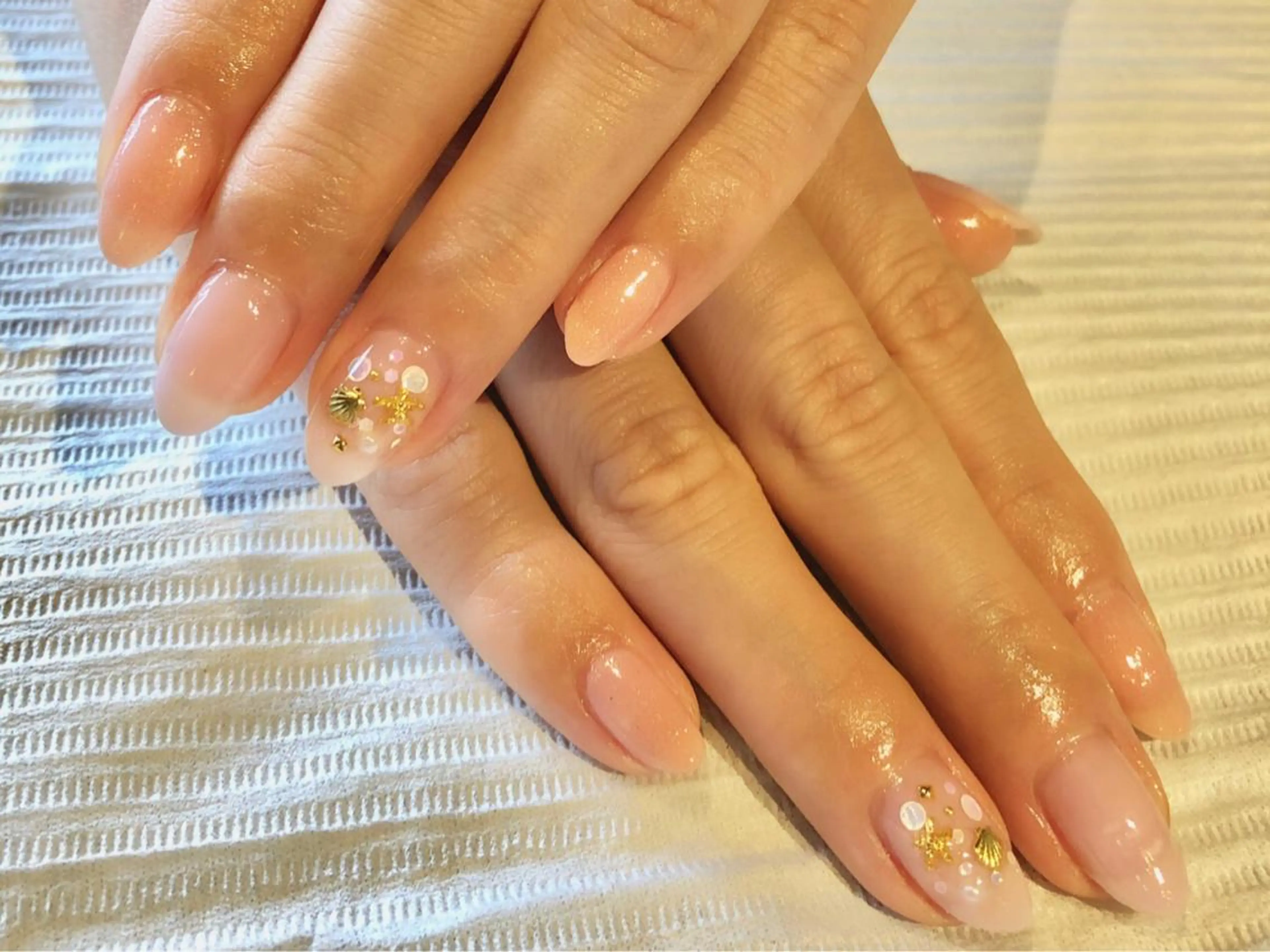 ネイル TRAM-nail moriizumiのネイルデザイン