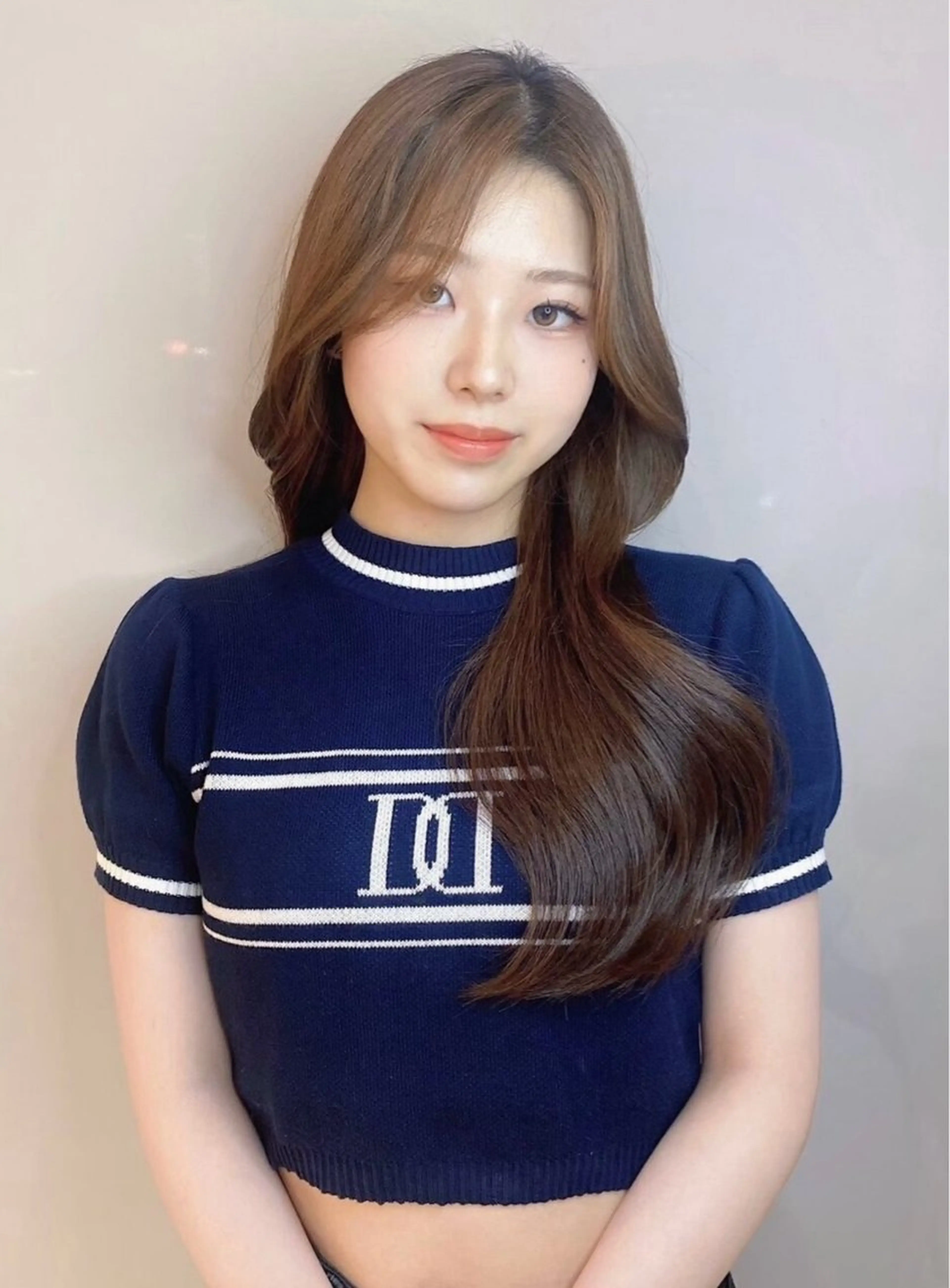 【61%off✨️】カット✂️+髪質改善カラー🫒トリートメントプレゼント🎁【大曽根】の写真