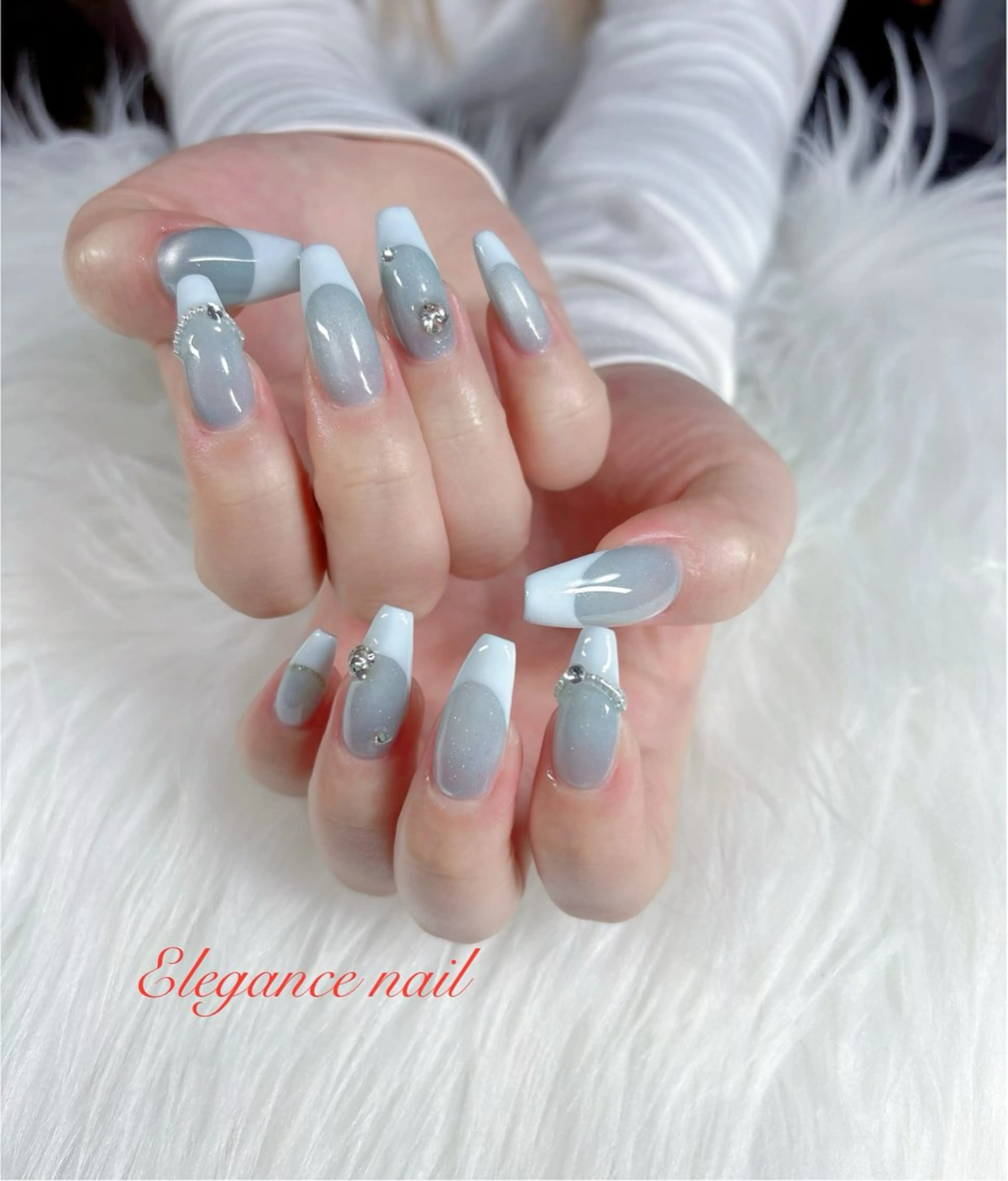 ネイル Elegance Nail本厚木店舗のネイルデザイン