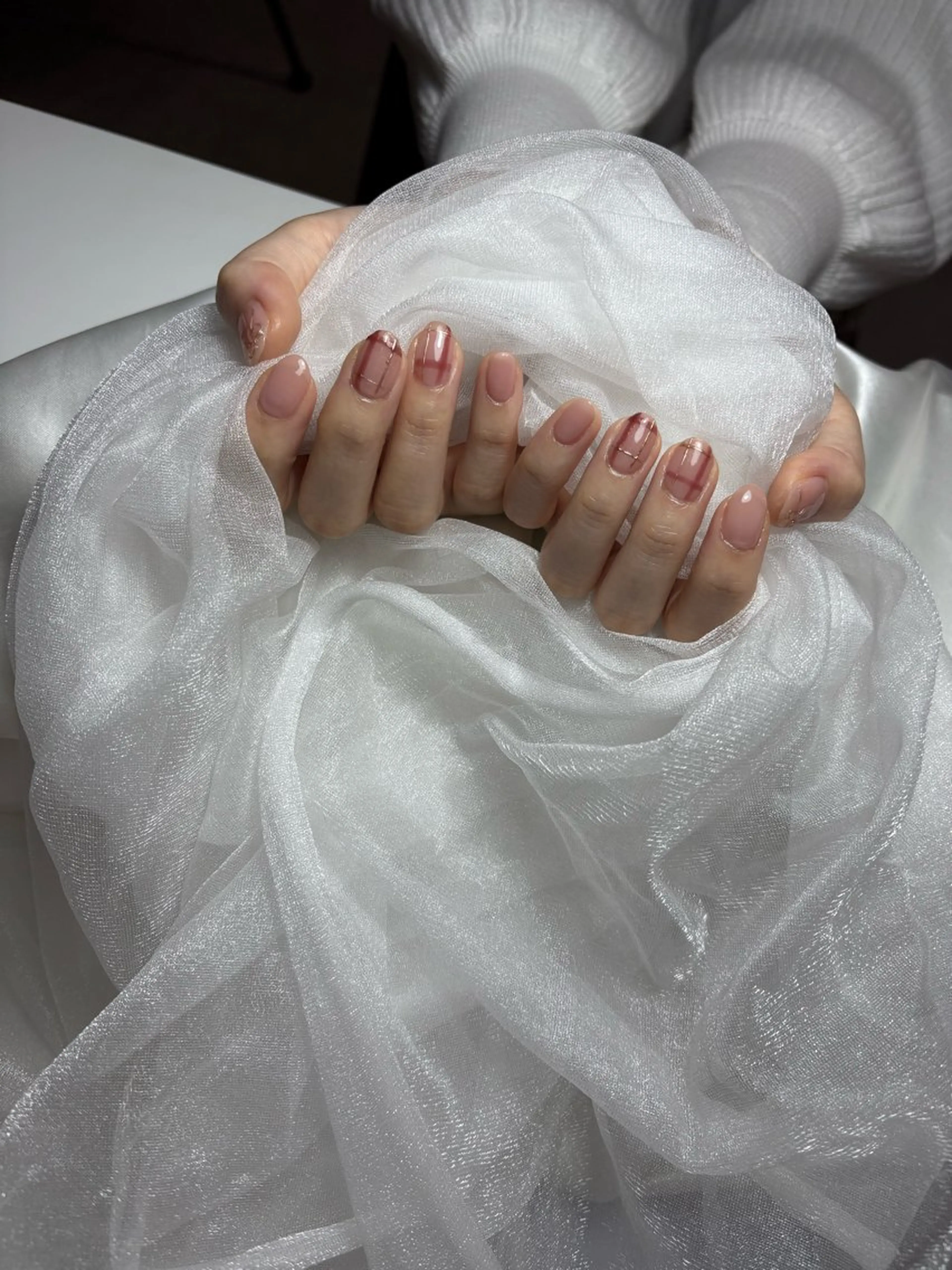 ネイル penails ayaのネイルデザイン