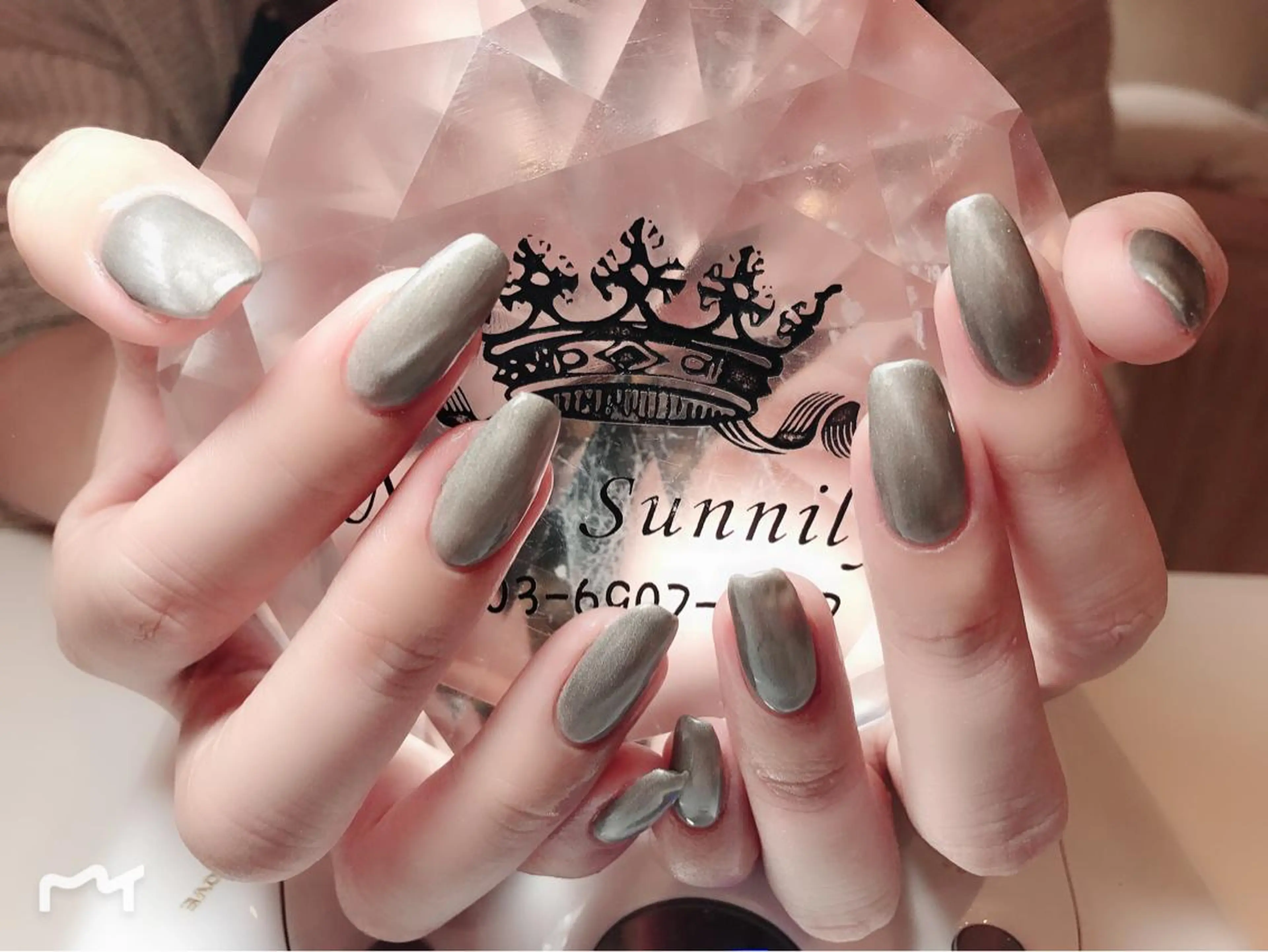 ネイル リン リンのネイルデザイン