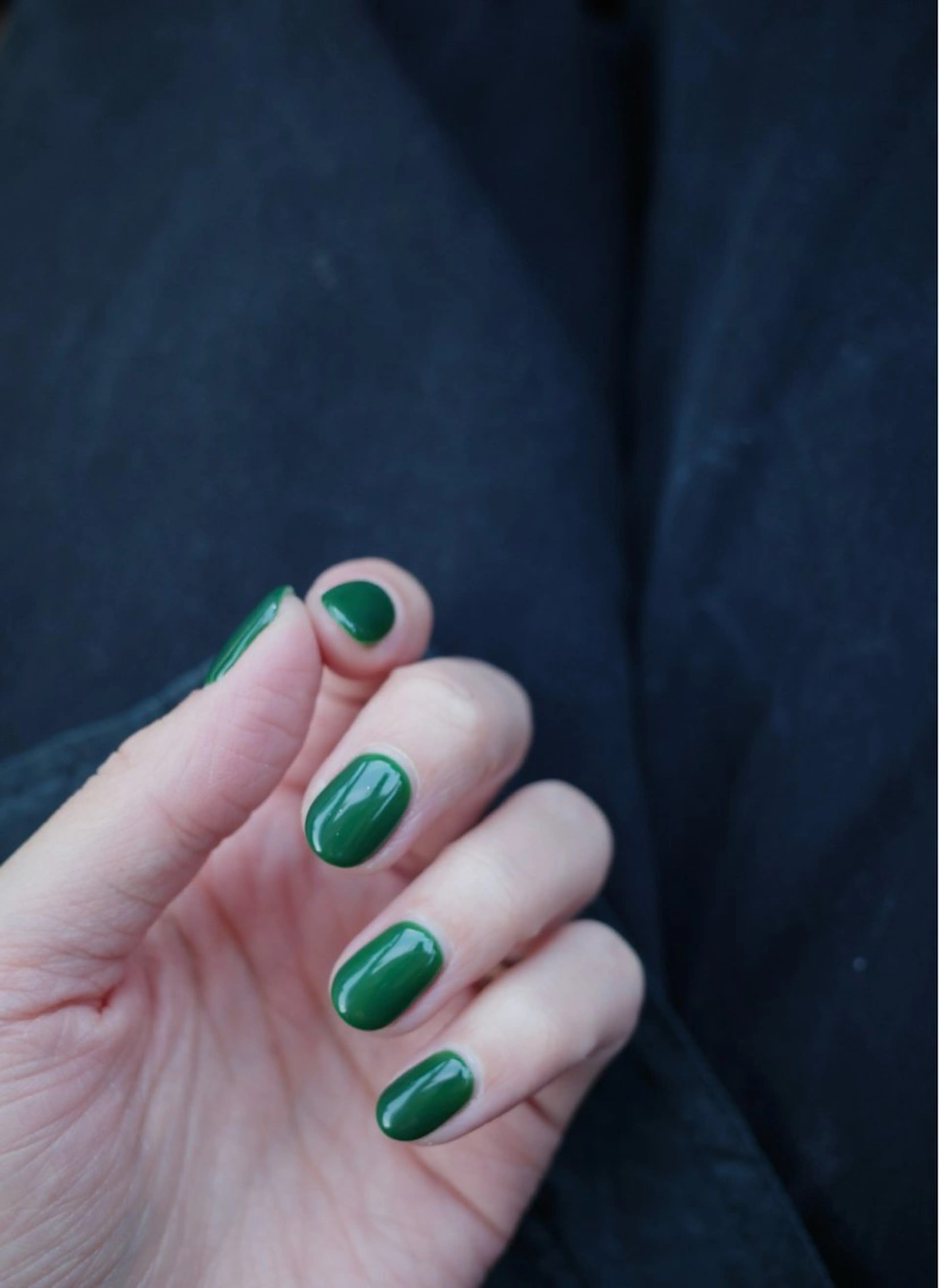 ネイル ワンカラーネイル ハンドネイル 松下 れみのネイルデザイン