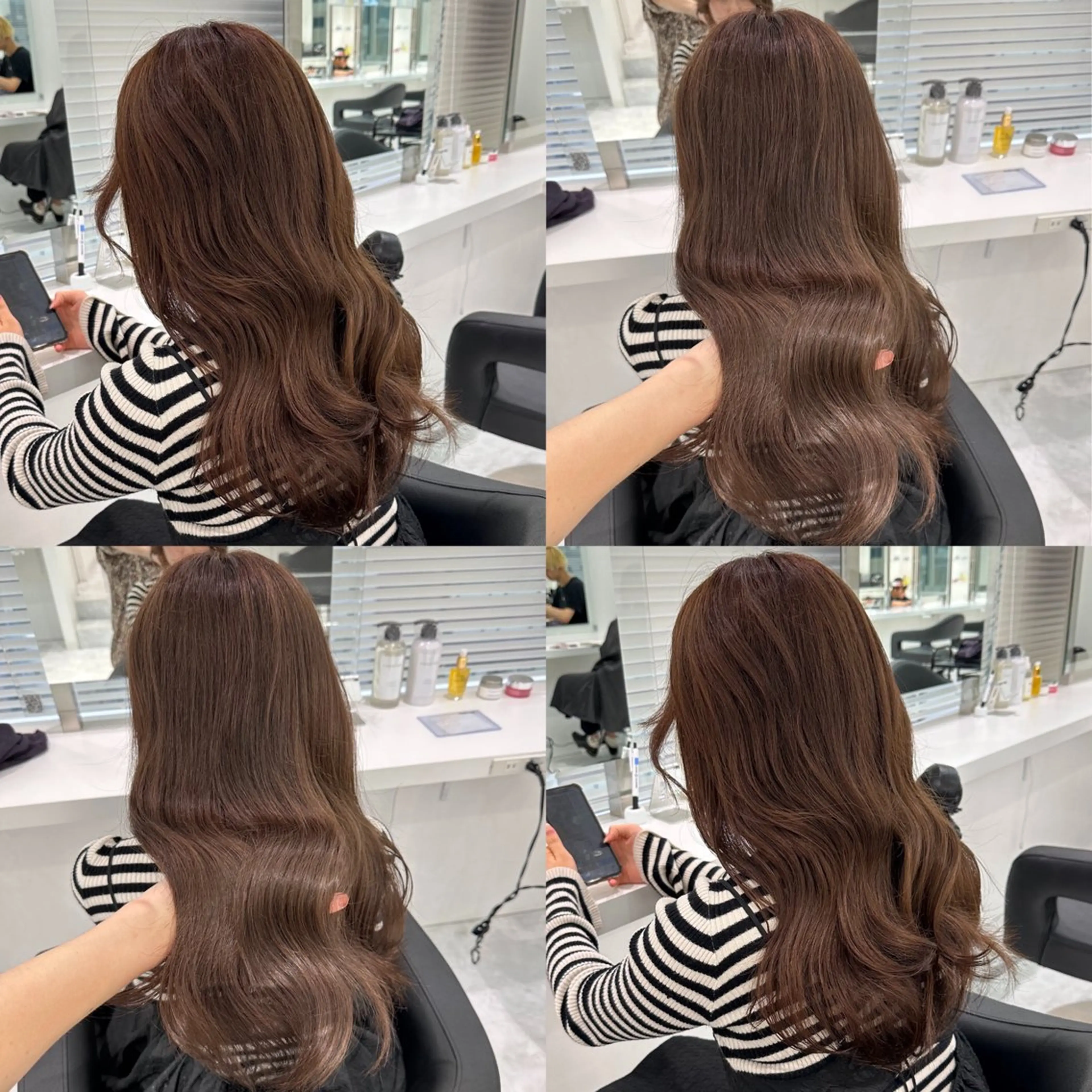 ロング カラー 🪞ハイトーン特化 🪞KEISUKEのヘアスタイル