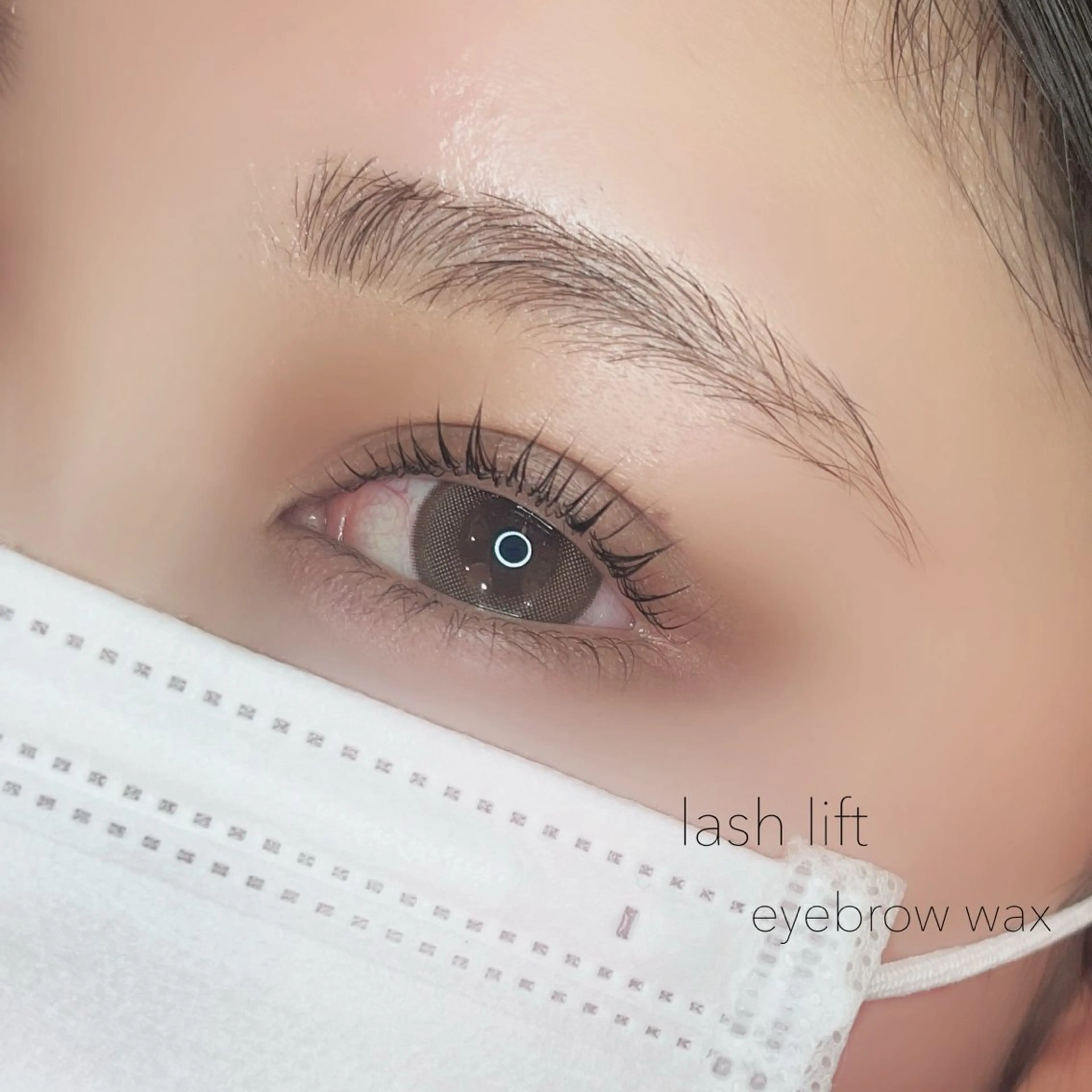 マツエク・マツパ +vico Reiのネイルデザイン