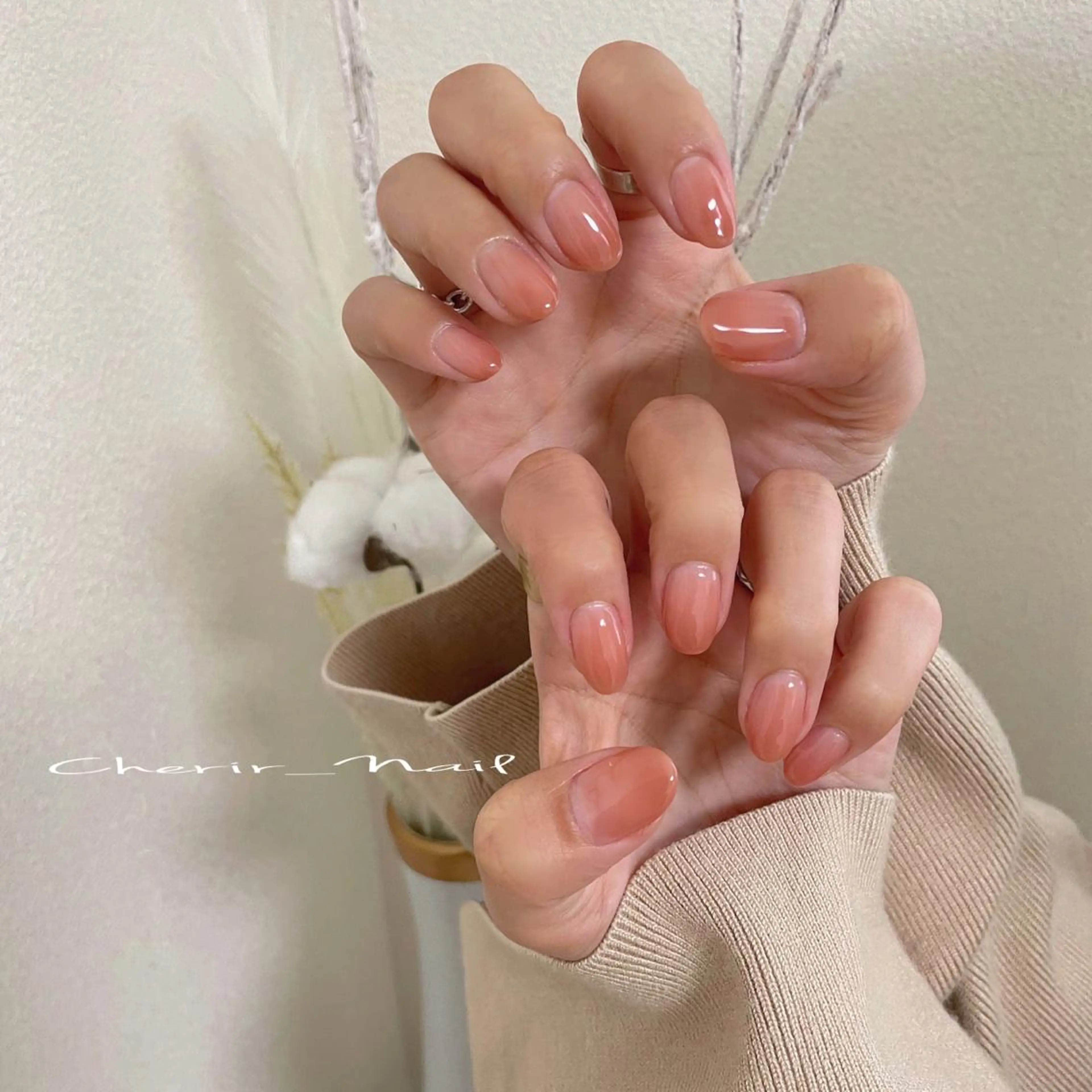 ネイル Cherirnail kaoriのネイルデザイン