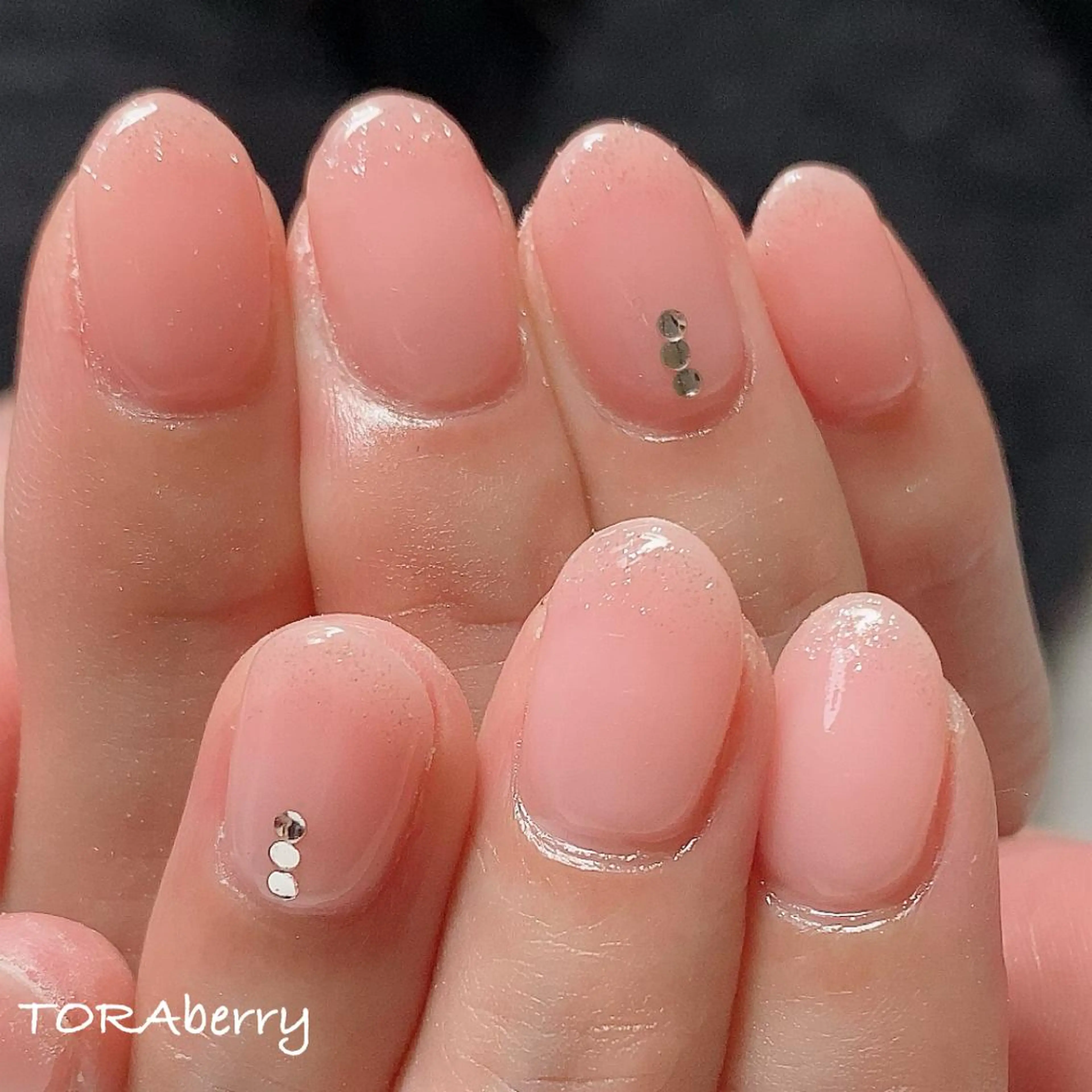 ネイル ハンドネイル ネイリスト なつみのネイルデザイン