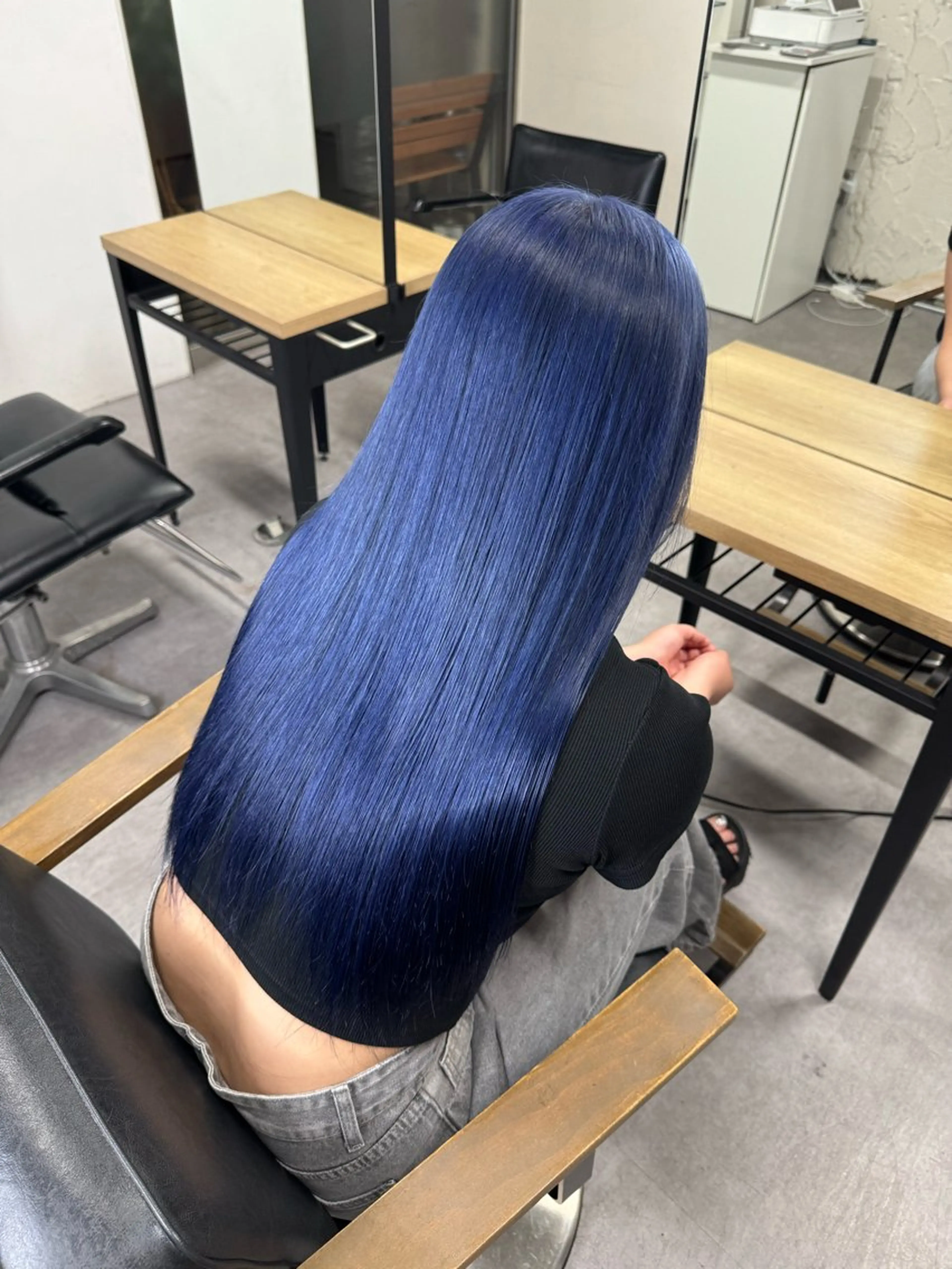 カラー ヘアカラー トリートメント SWAY所属・SWAY_KAI_ 長谷川魁のヘアスタイル