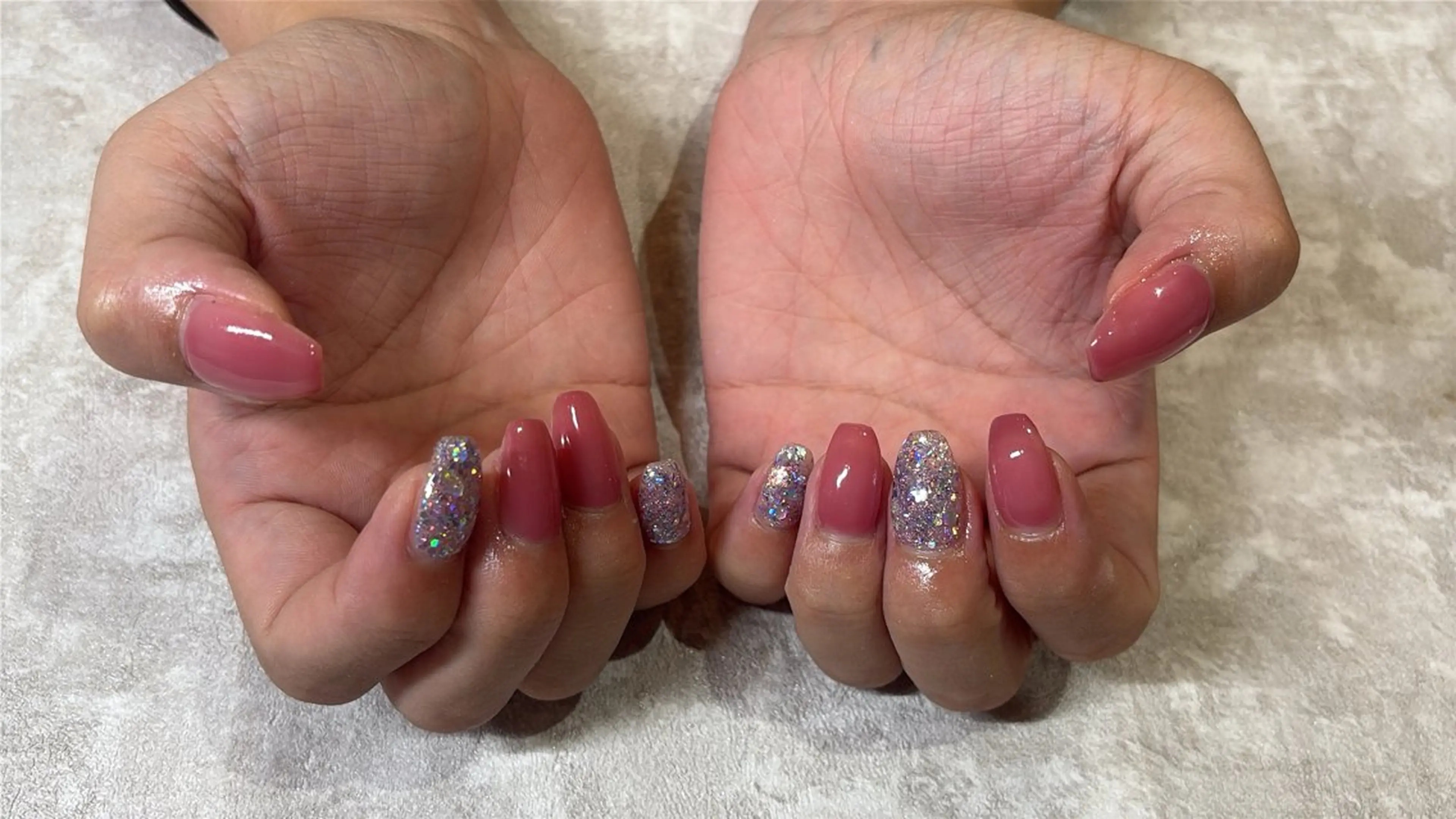 ネイル mio 🌙͙𓍼 米泉店のネイルデザイン