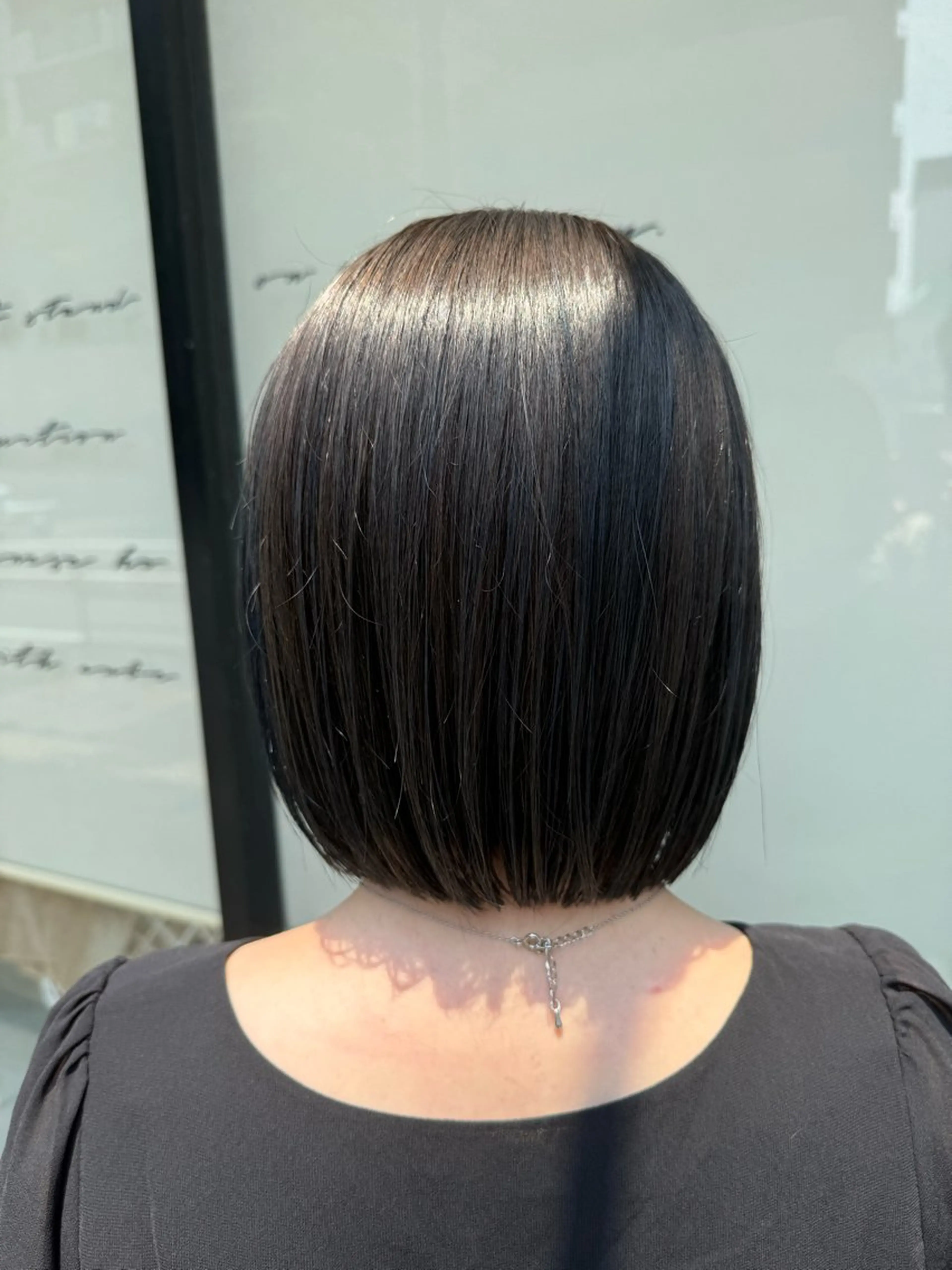 ショート カラー 塚本 昂のヘアスタイル