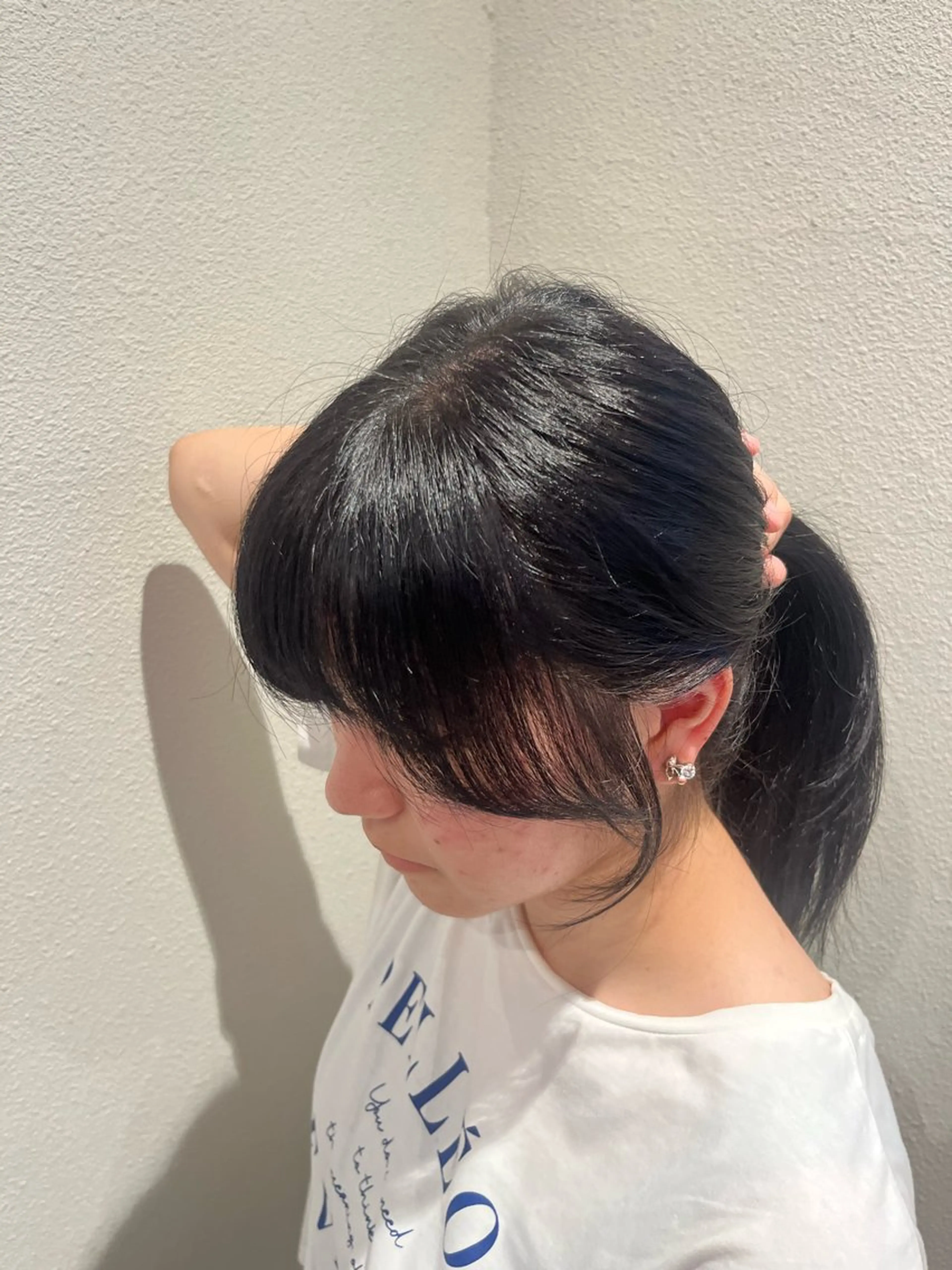 ショート ハイトーン/ブリーチ .⋆𝜗𝜚BoN♡のヘアスタイル