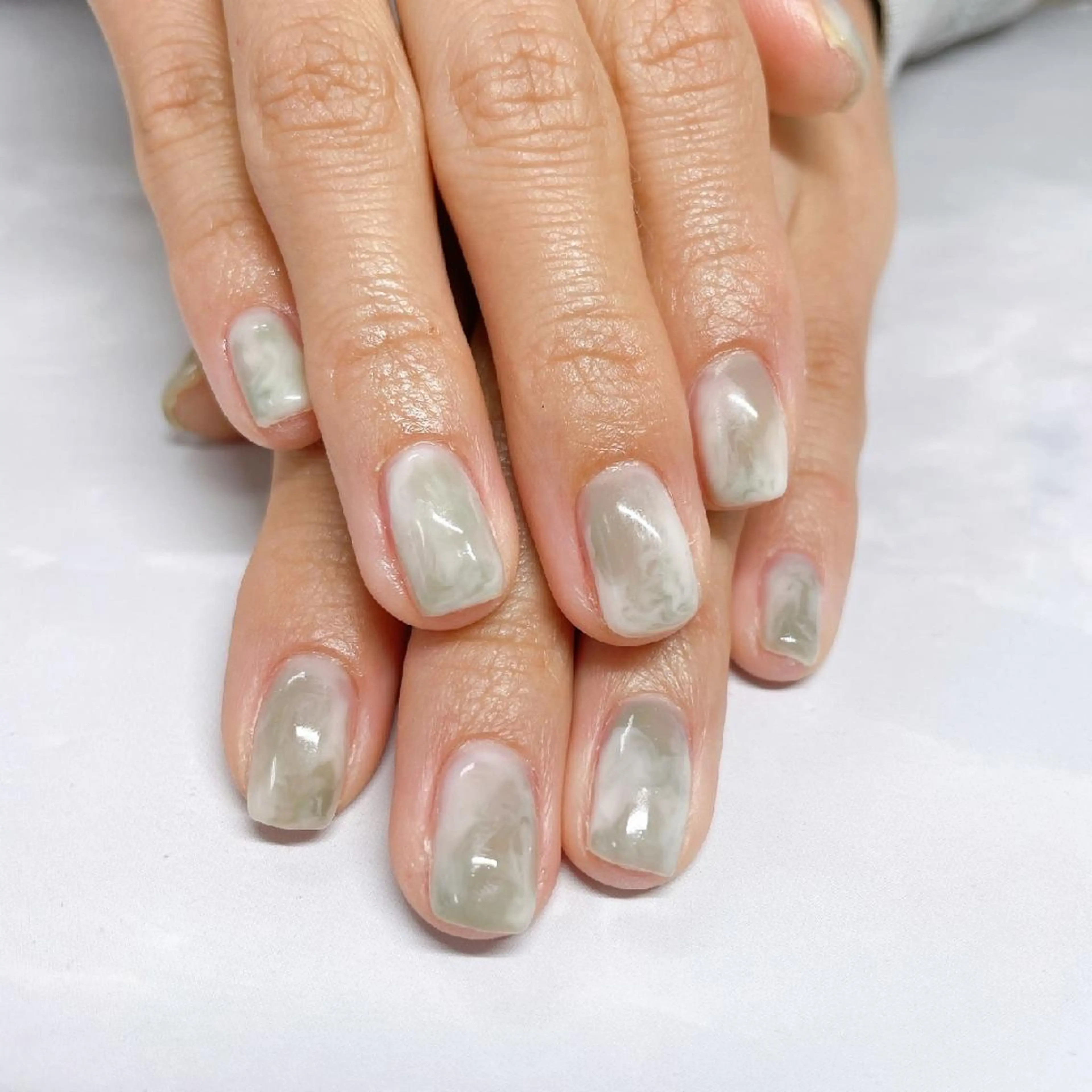 ネイル ＆robe  mii 🌿のネイルデザイン