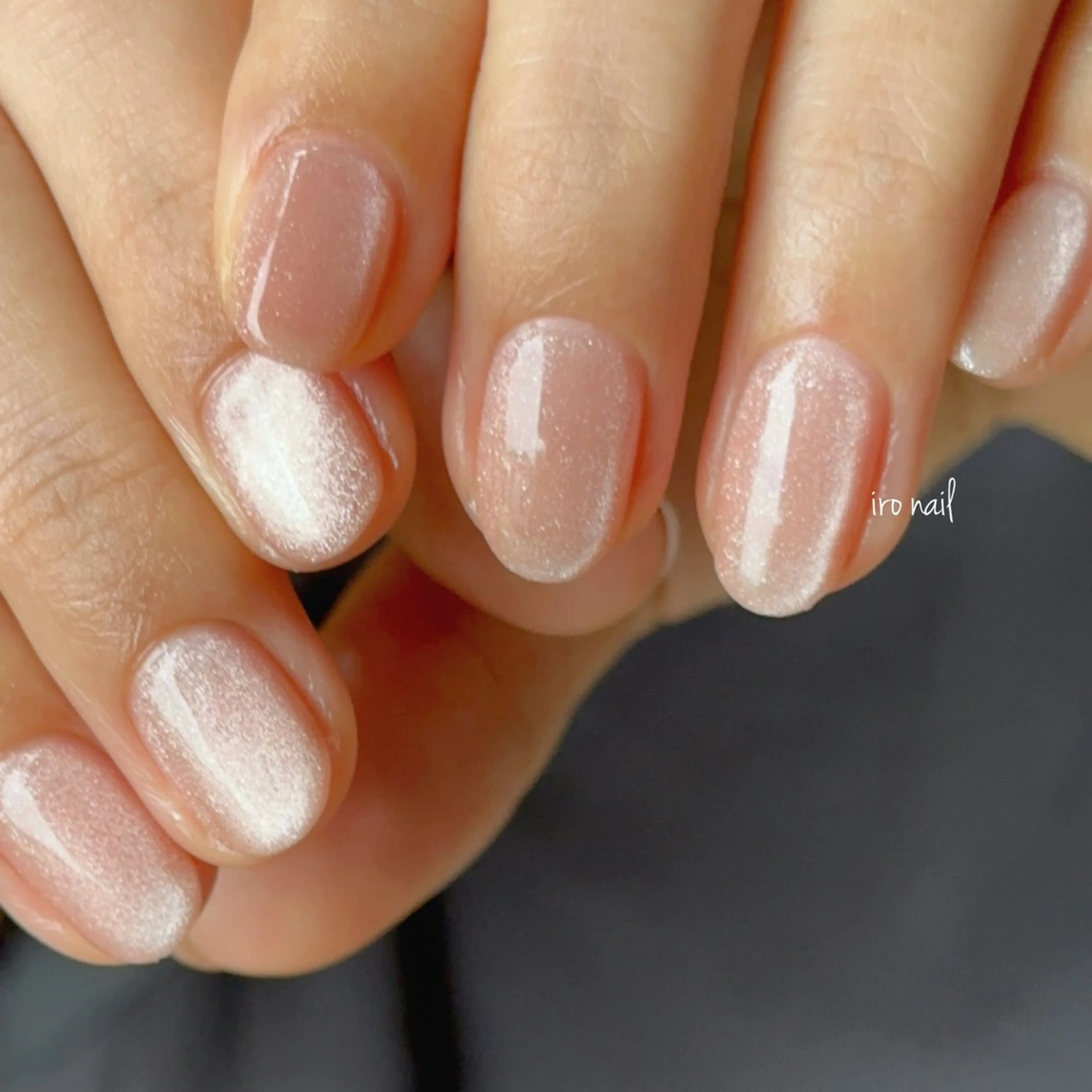 ネイル ironail -イロネイル-のネイルデザイン