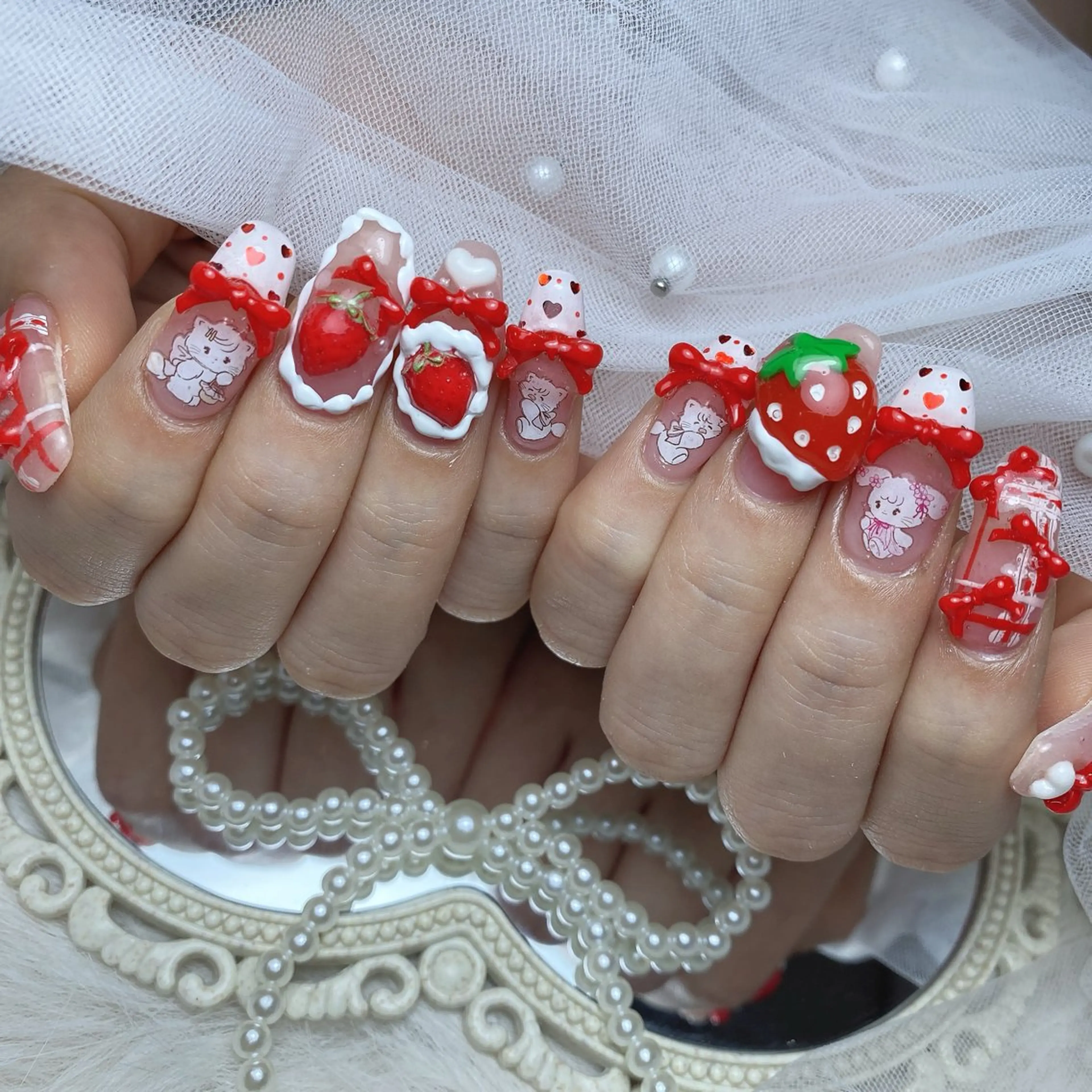 ネイル Beauty Space N&Nのネイルデザイン