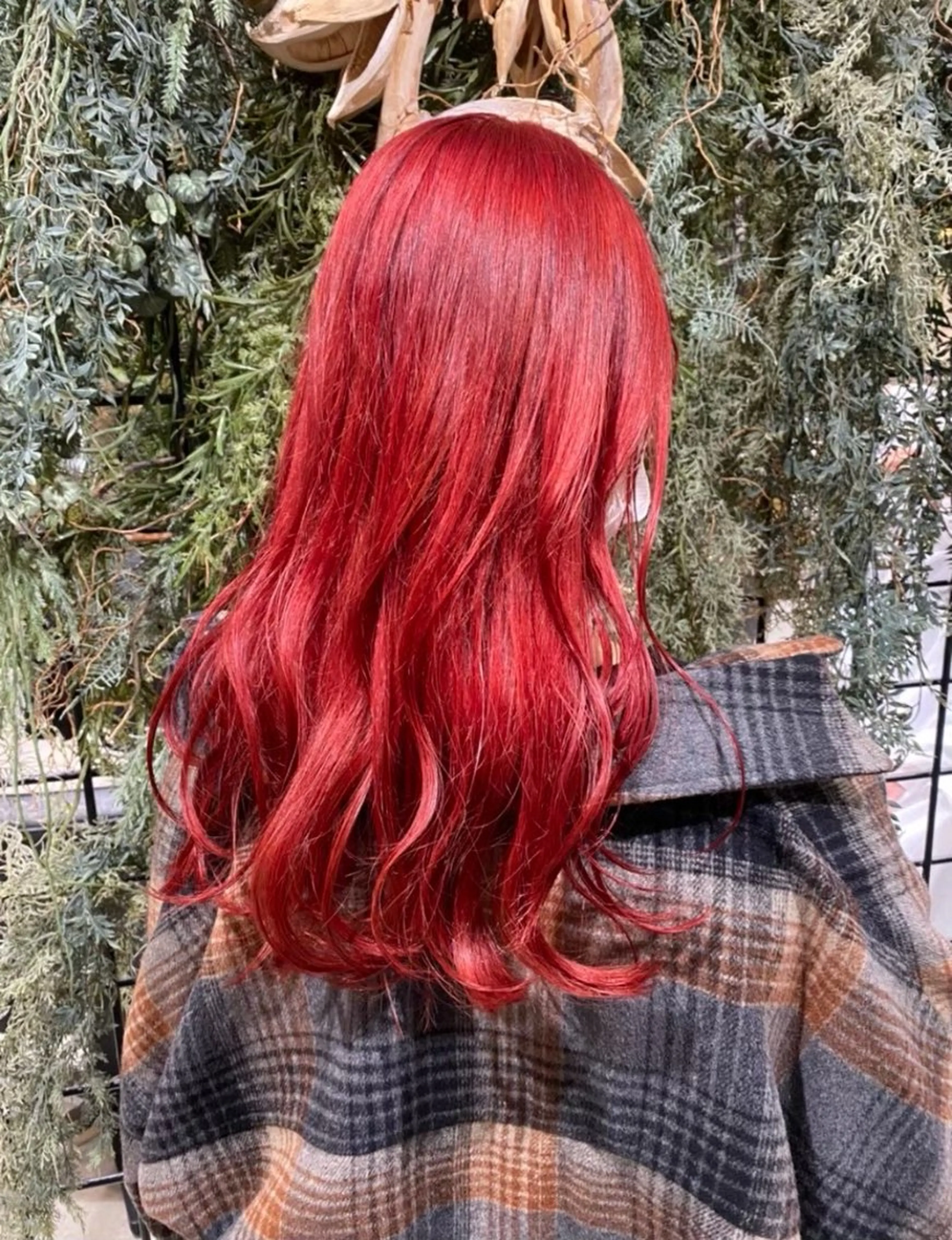 ロング カラー ヘアカラー 🌸cocomi🌸 透明感カラー🩶パリのヘアスタイル