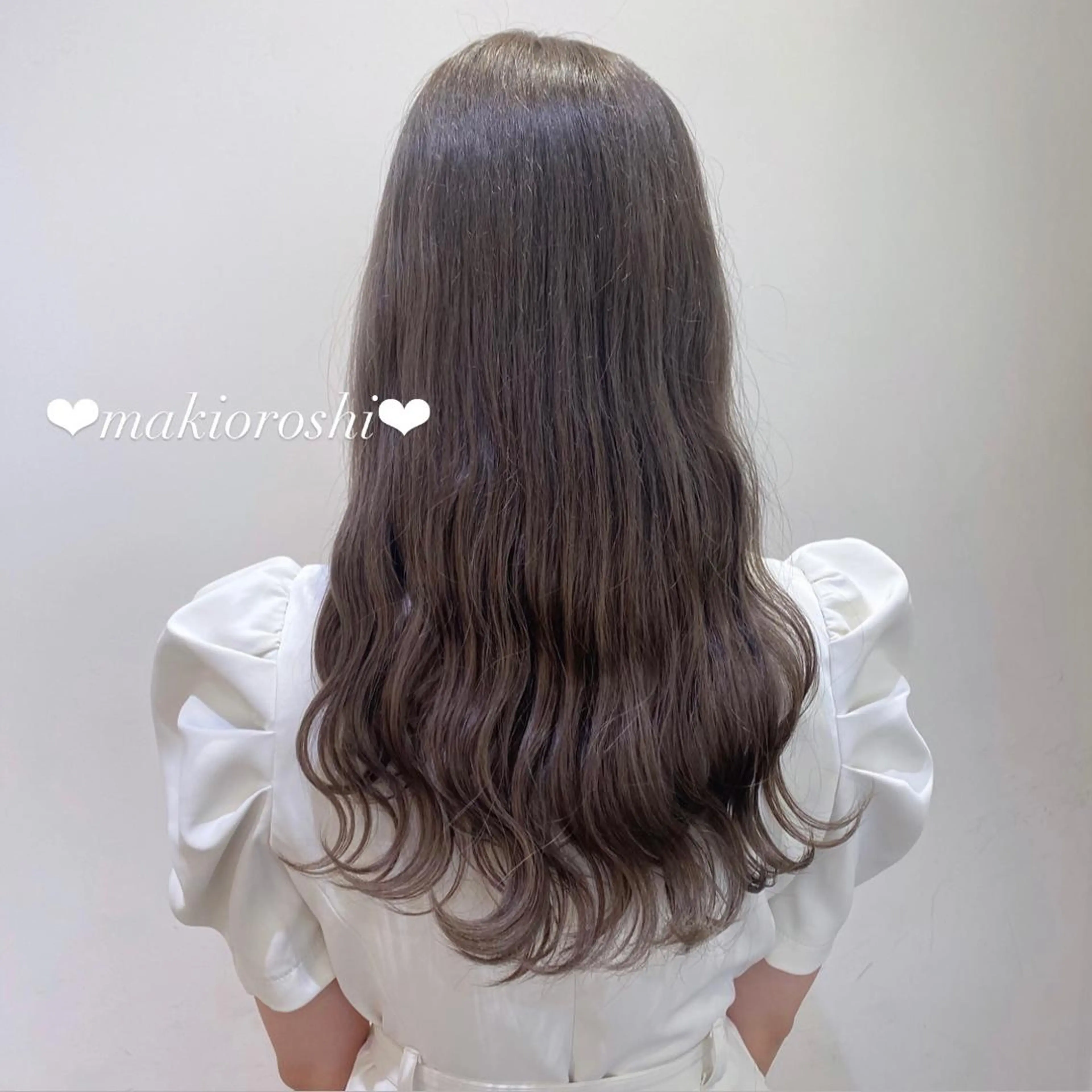 ヘアアレンジ ヘアセット エクステ🎀 暖色カラー🎀amiのヘアスタイル