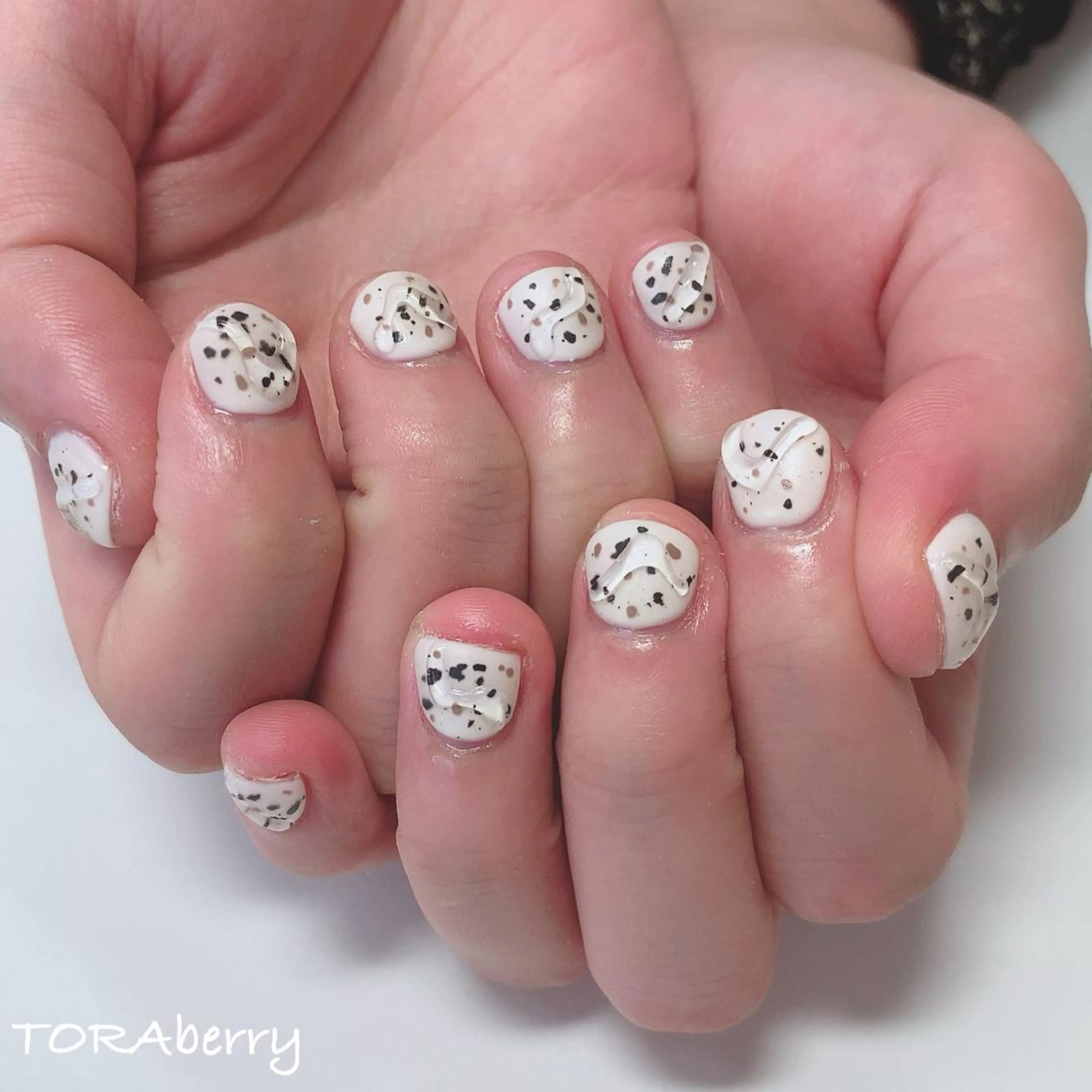 ネイル ハンドネイル ネイリスト なつみのネイルデザイン