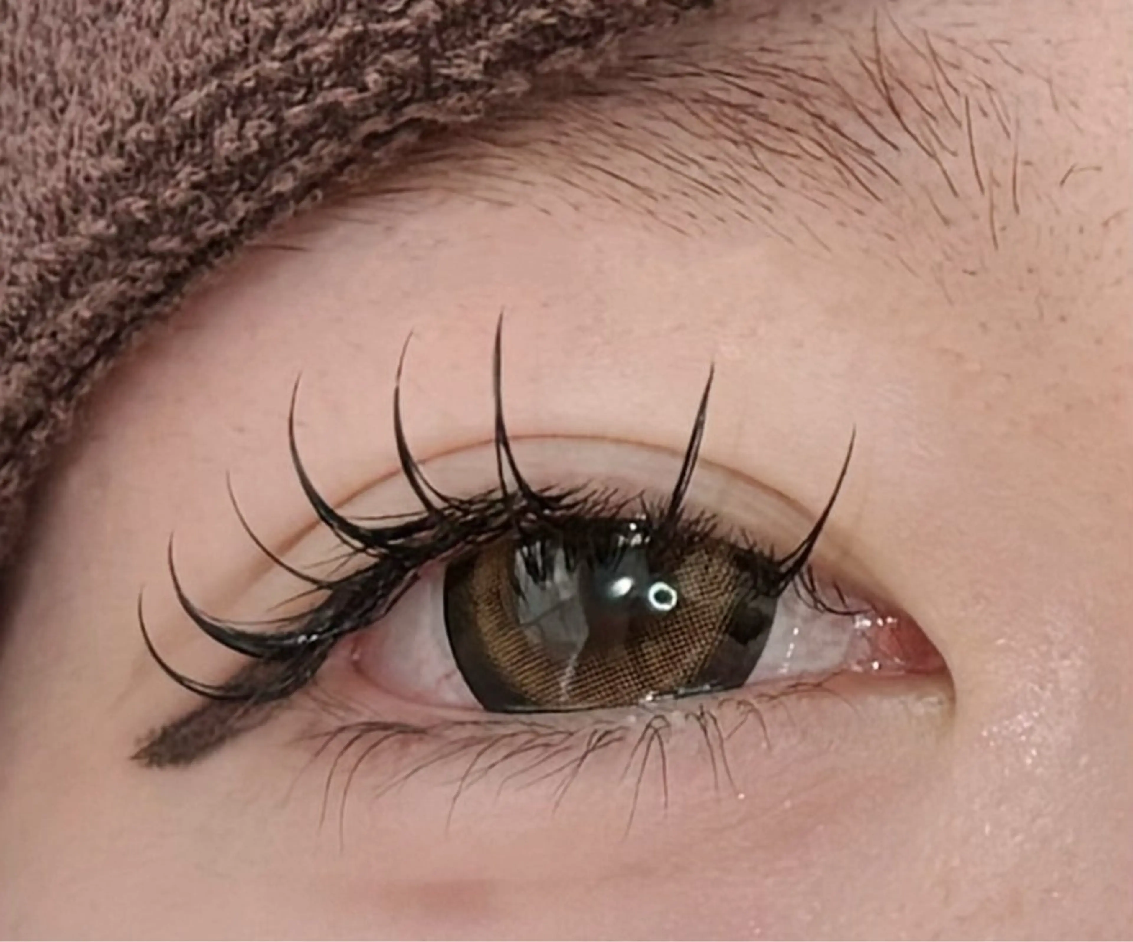 マツエク・マツパ 金子 茉央のマツエク・マツパデザイン