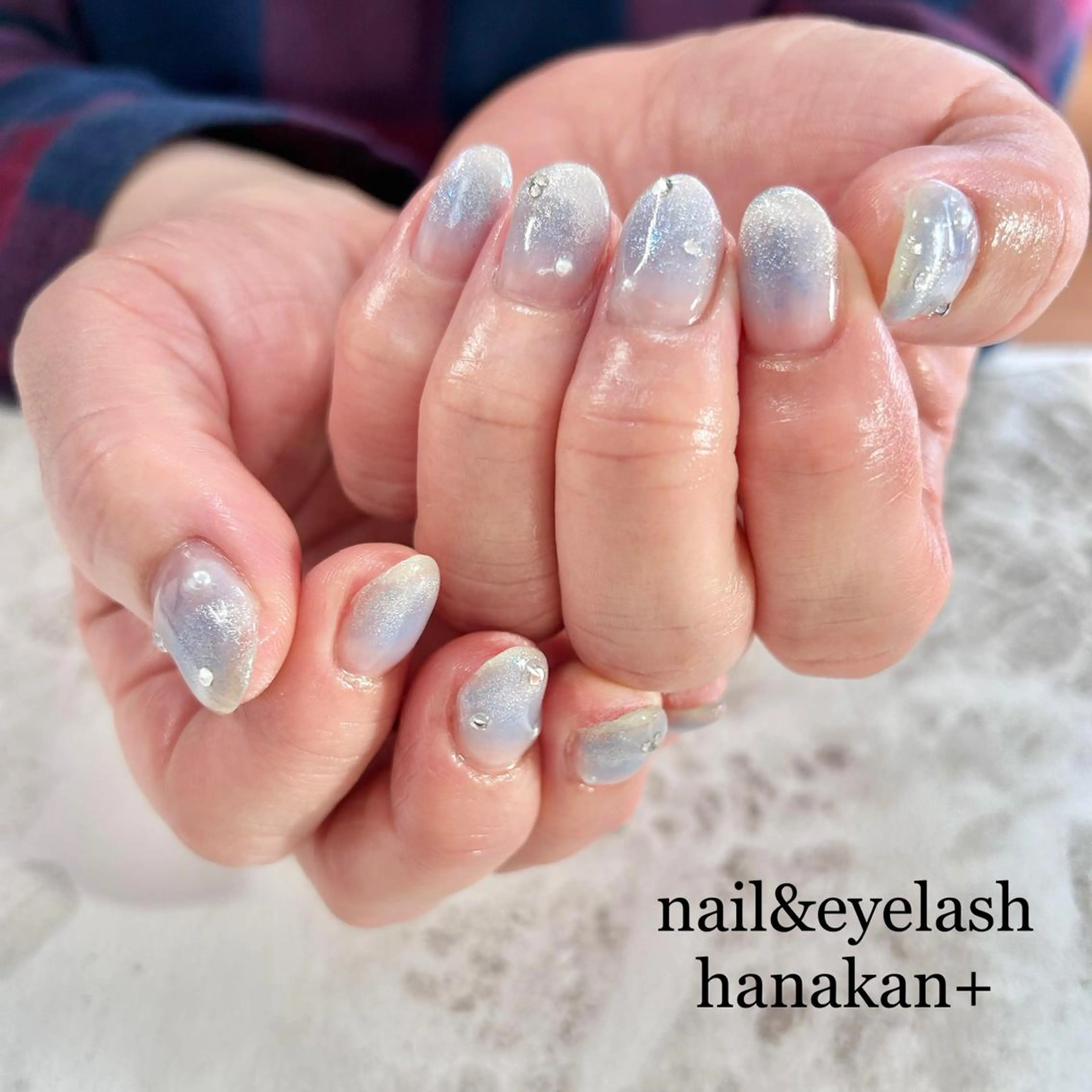 ネイル ハンドネイル S Fumiのマツエク・マツパデザイン