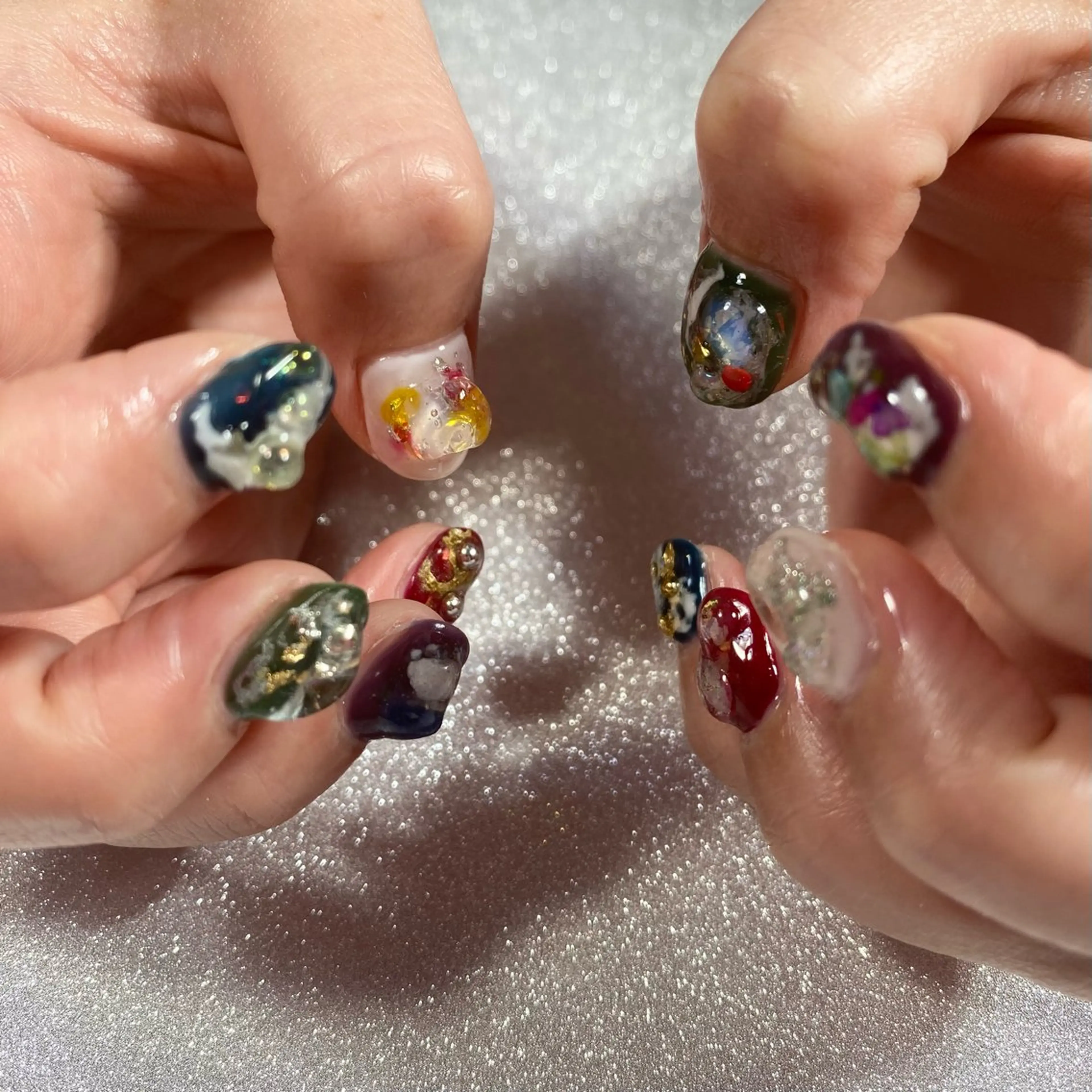 ネイル 11 nailsのネイルデザイン