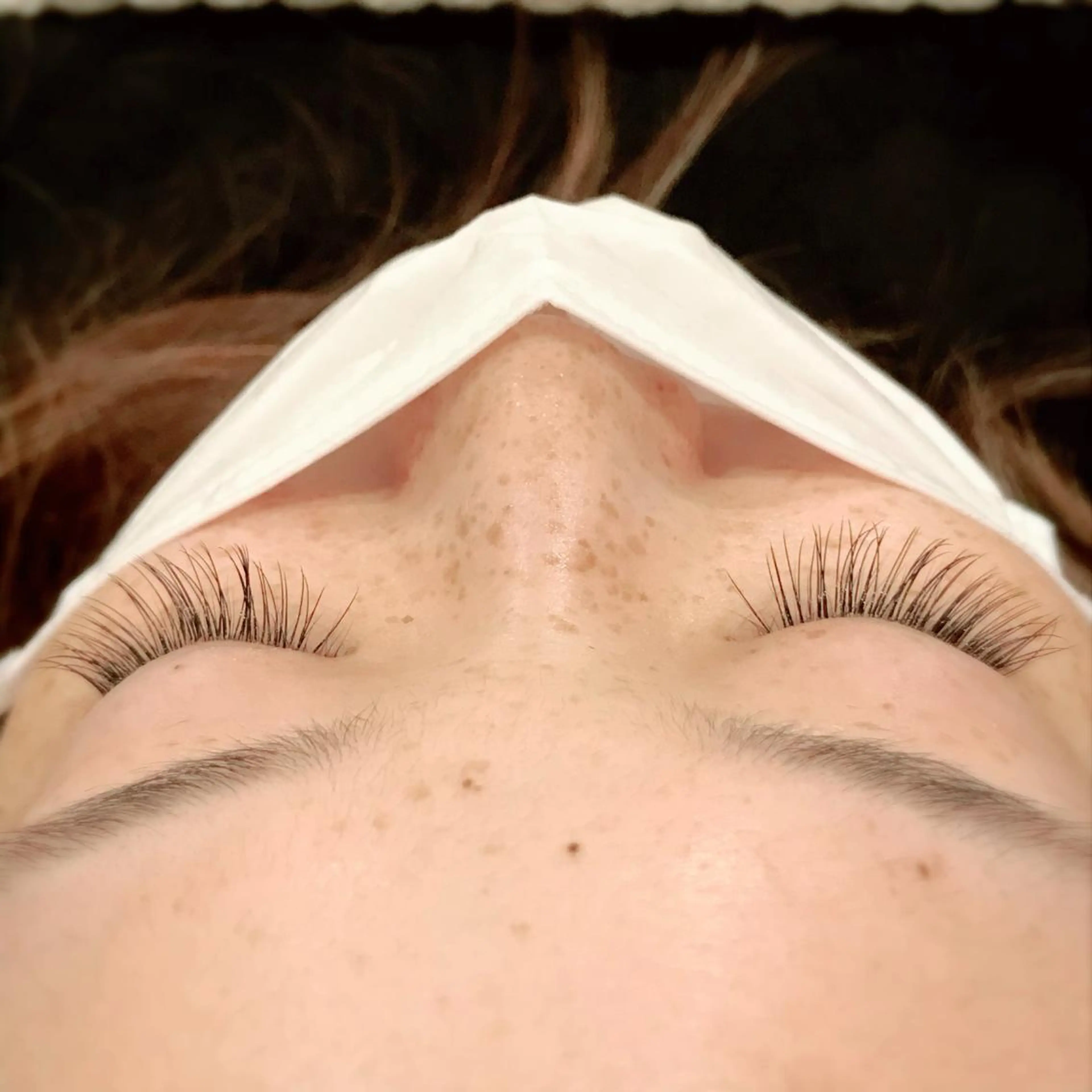 マツエク・マツパ 江里口 はるかのマツエク・マツパデザイン