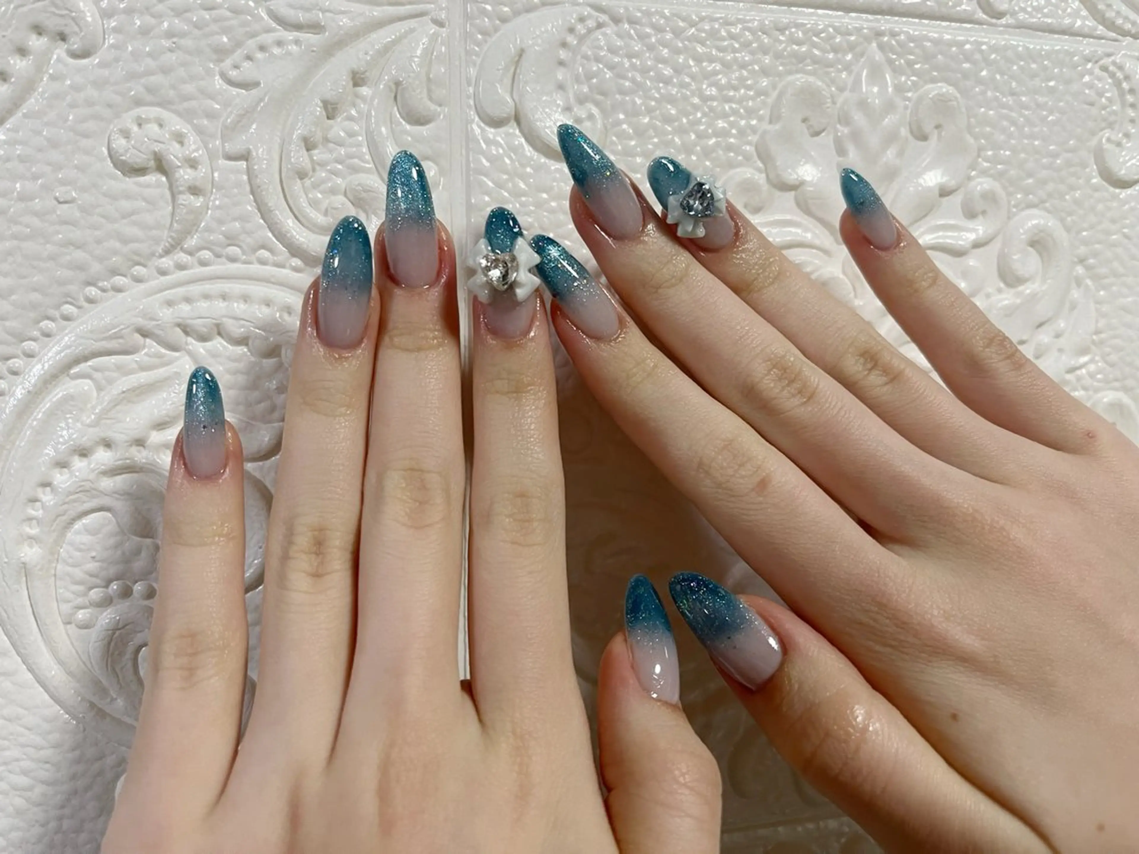 ネイル 飯塚 陽葵のネイルデザイン