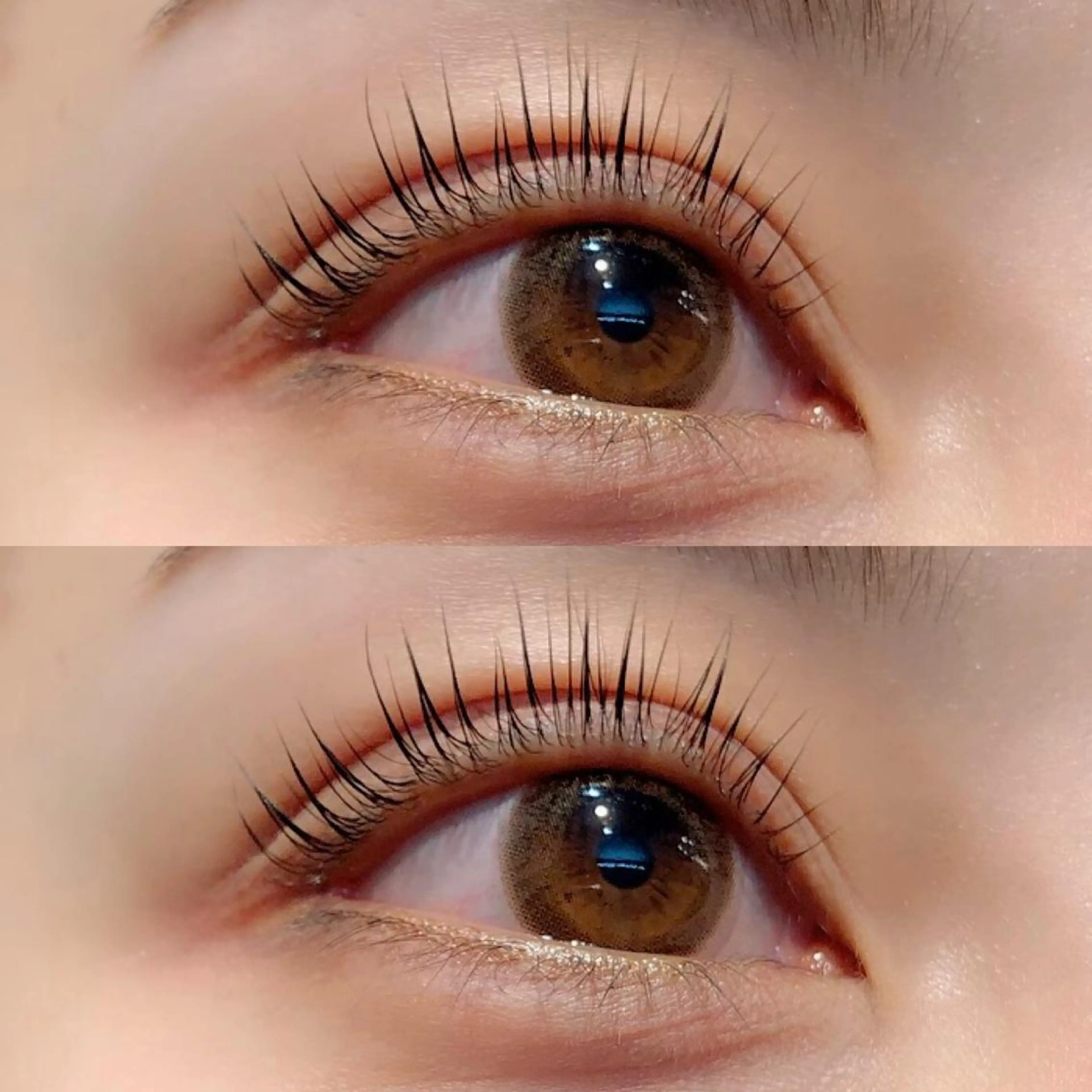 マツエク・マツパ マツパ THE CHIC maiのマツエク・マツパデザイン