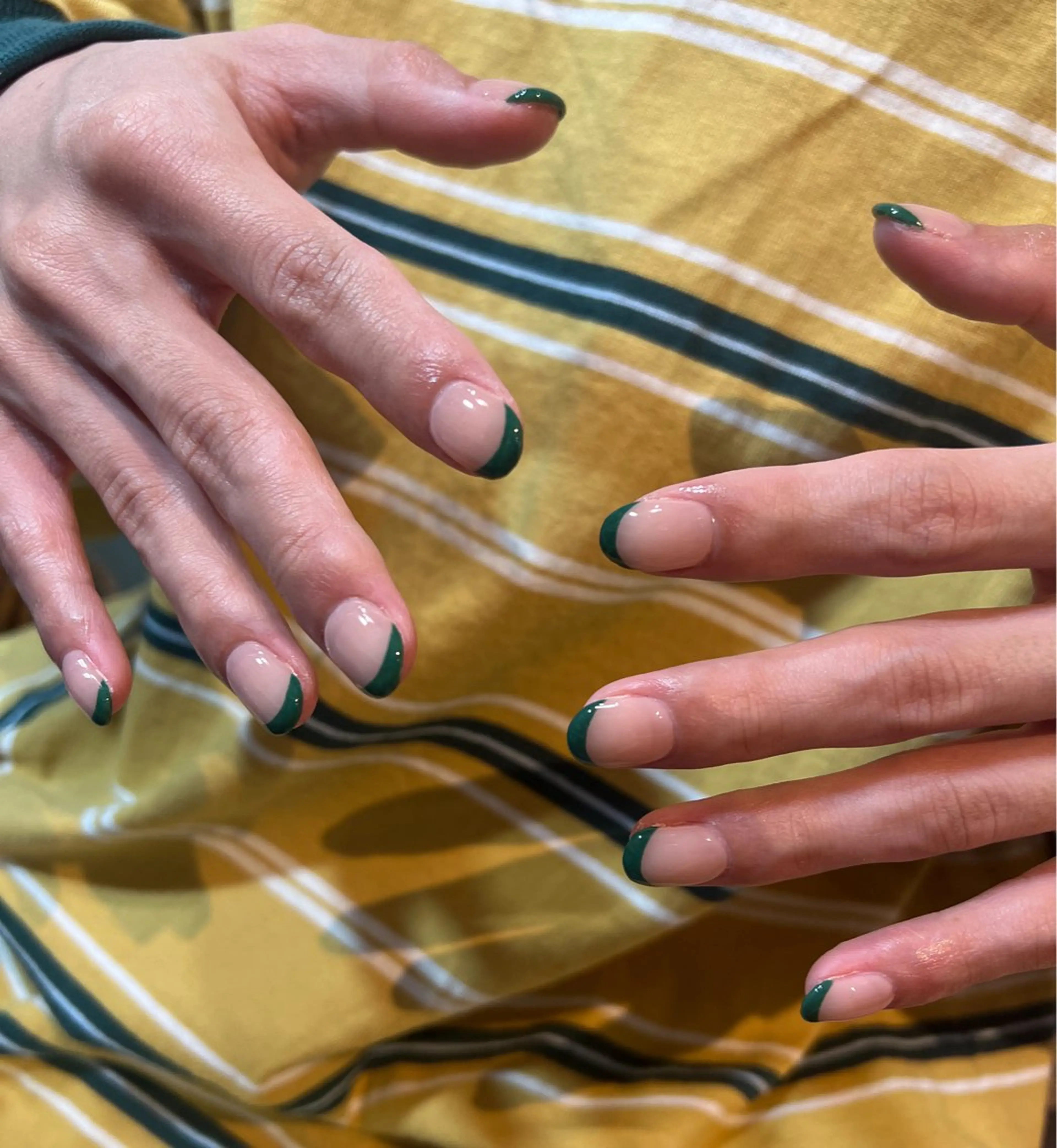 ネイル メンズネイル nailsalon ULLのネイルデザイン