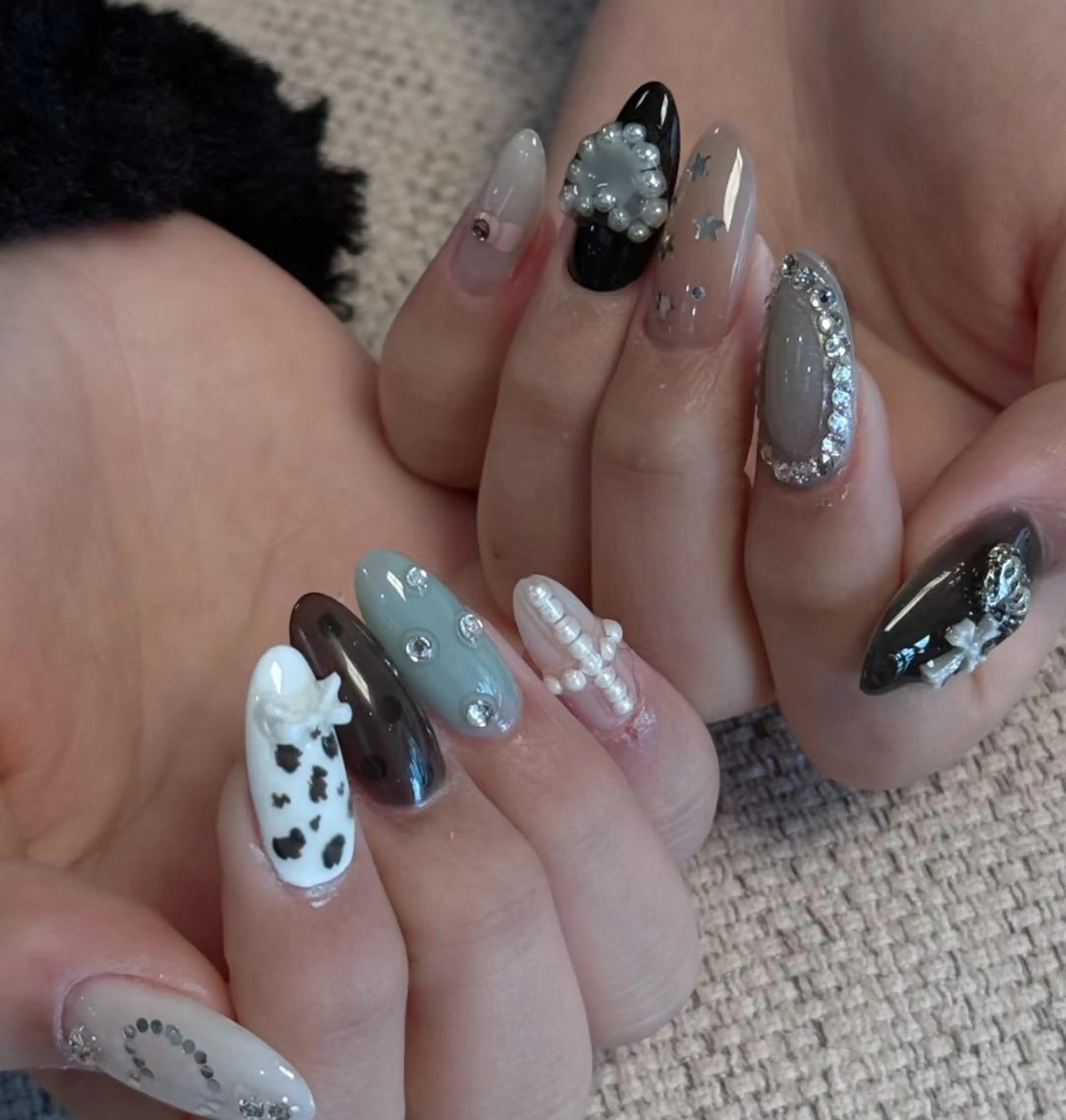 ネイル ハンドネイル エリ🫧 nail池袋東口のネイルデザイン