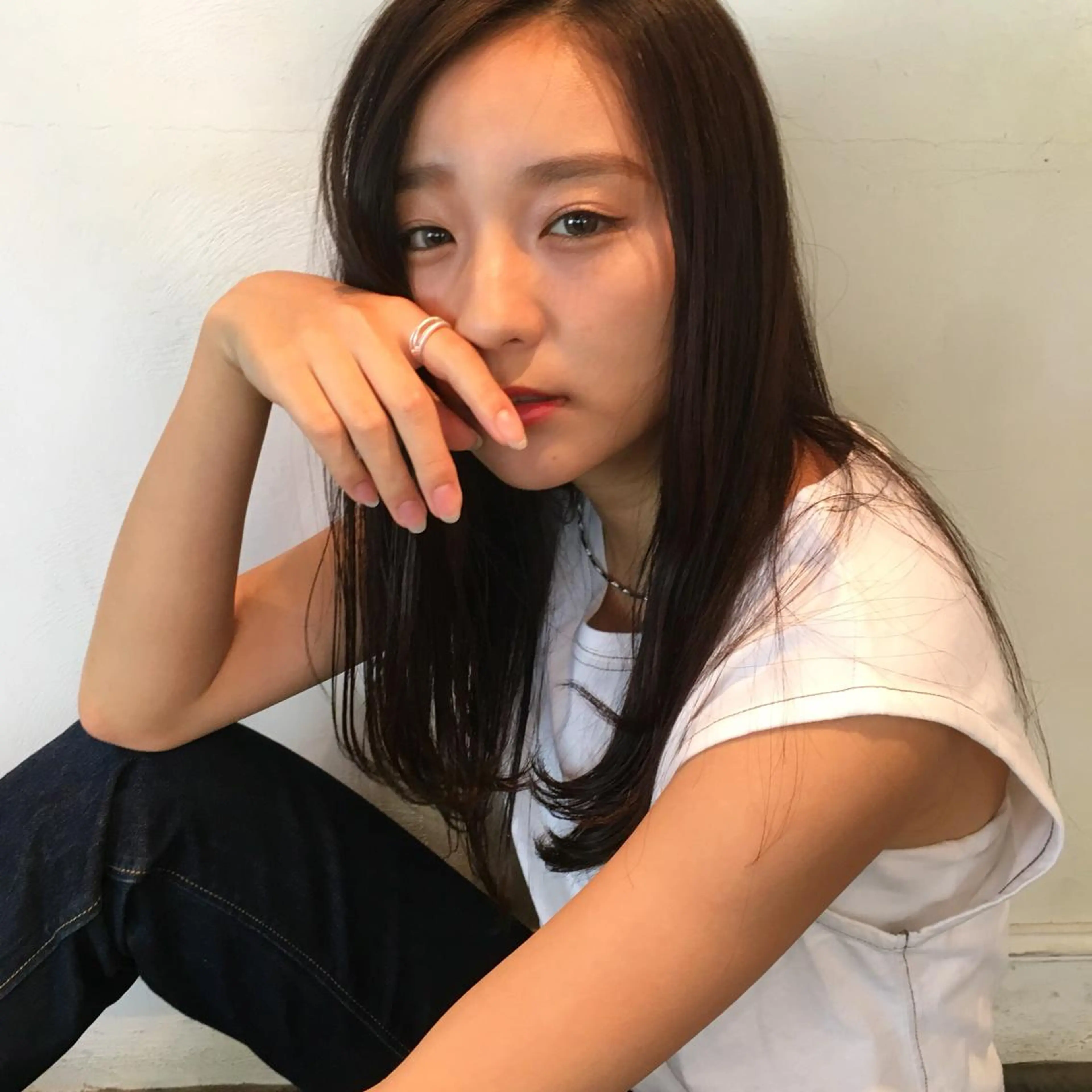 【ご新規様🫧】カット&縮毛矯正&トリートメントの写真