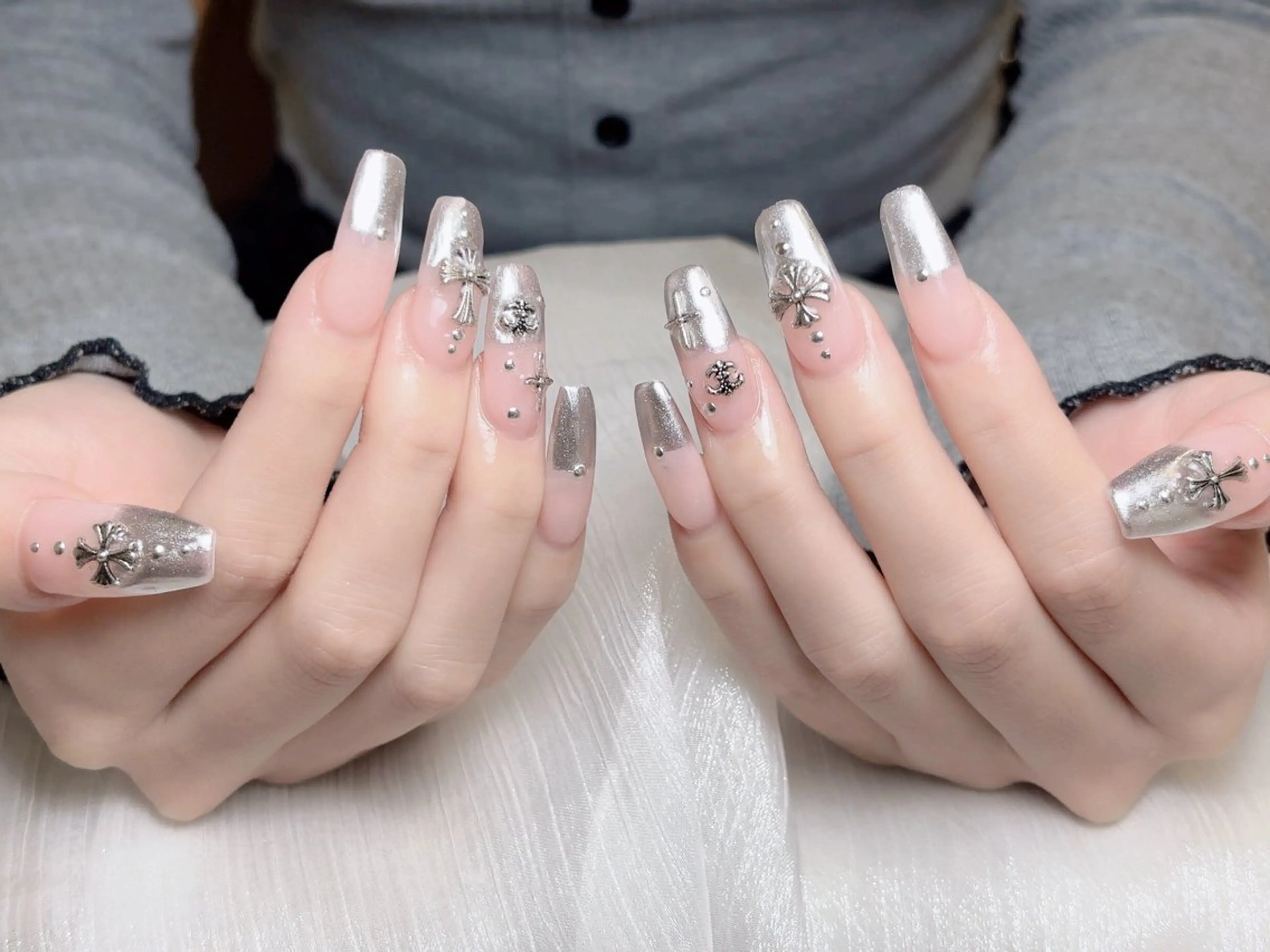 ネイル 里奈 Nailのネイルデザイン