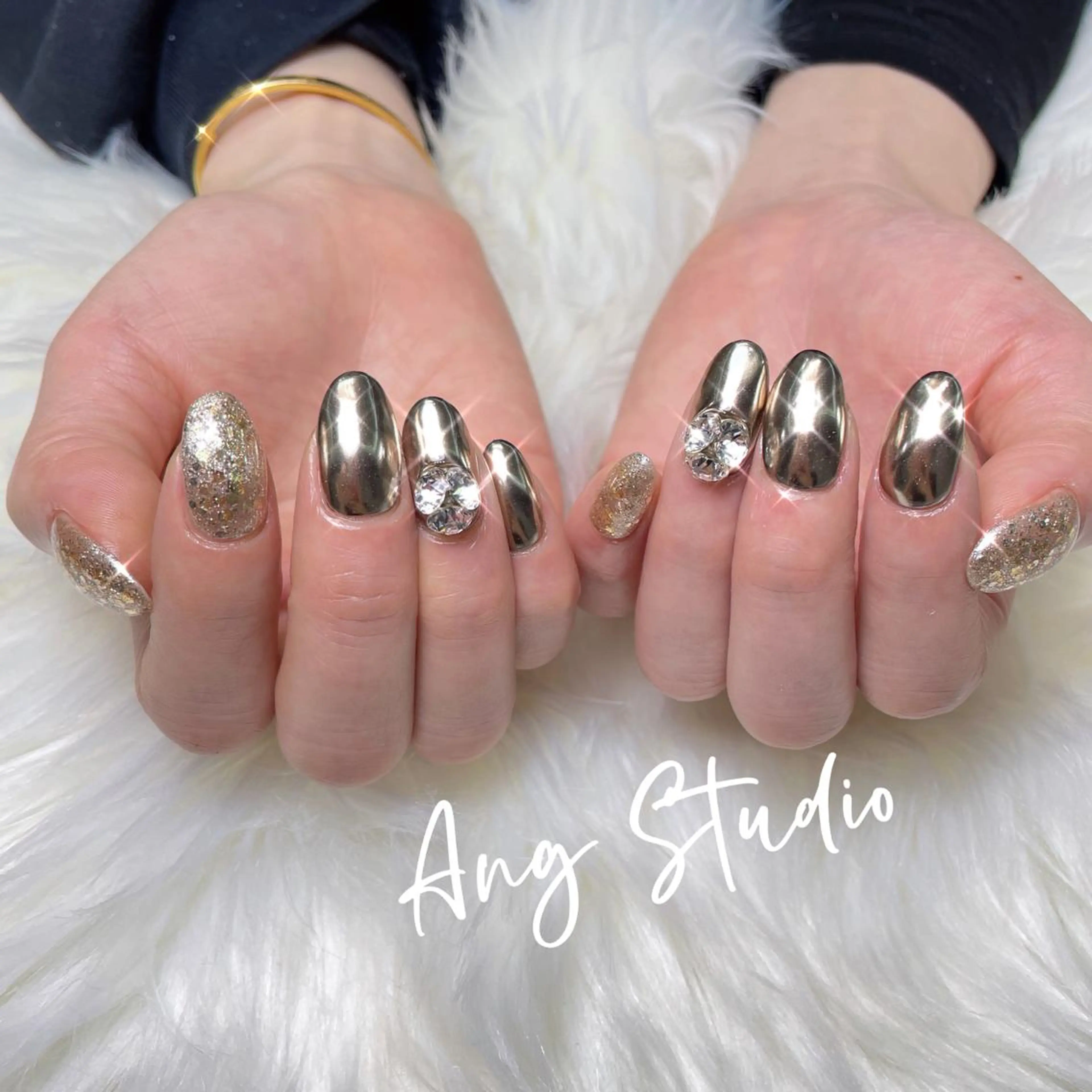 ネイル ANG Studioのネイルデザイン