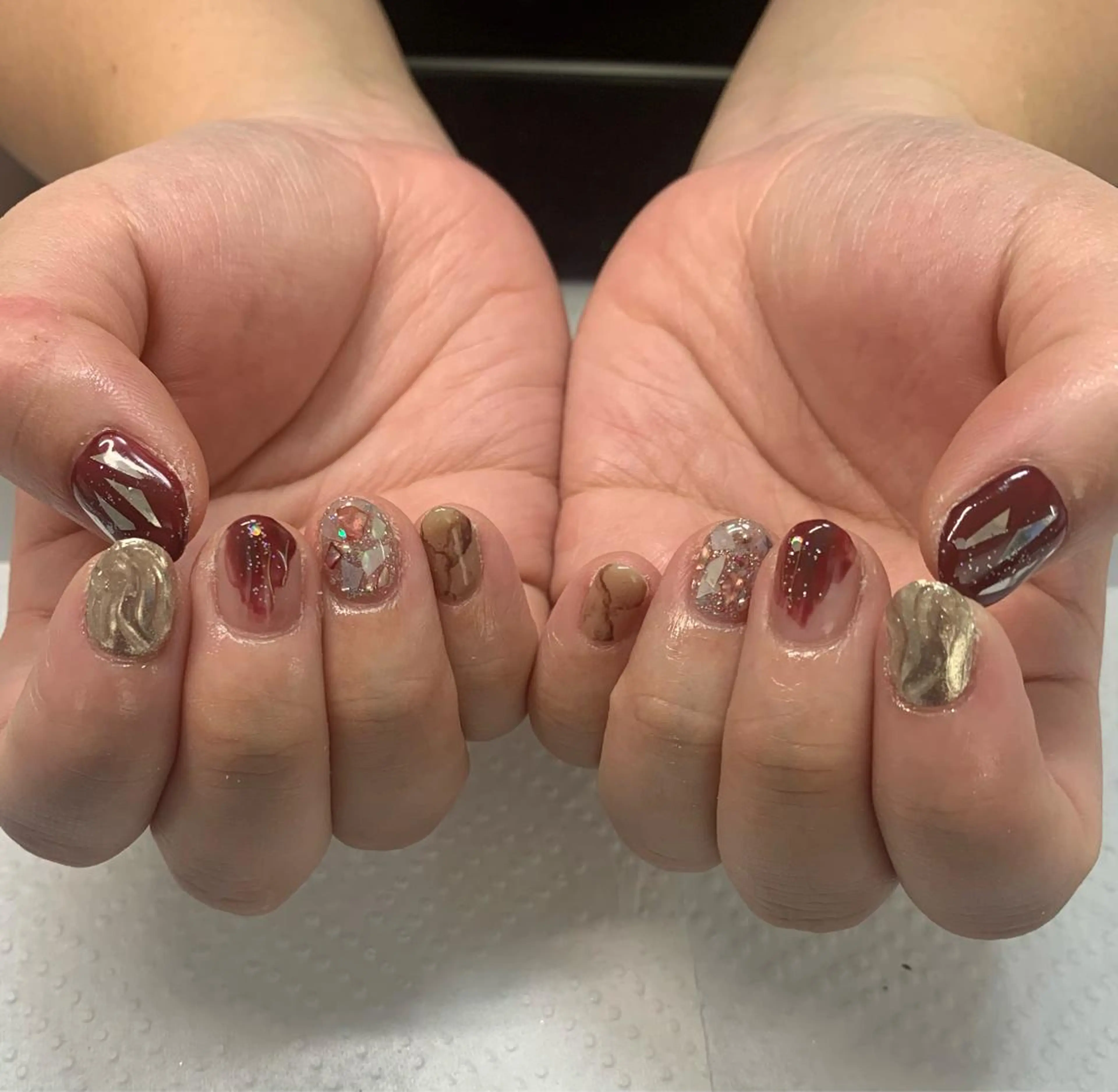 ネイル nail M&Tのネイルデザイン