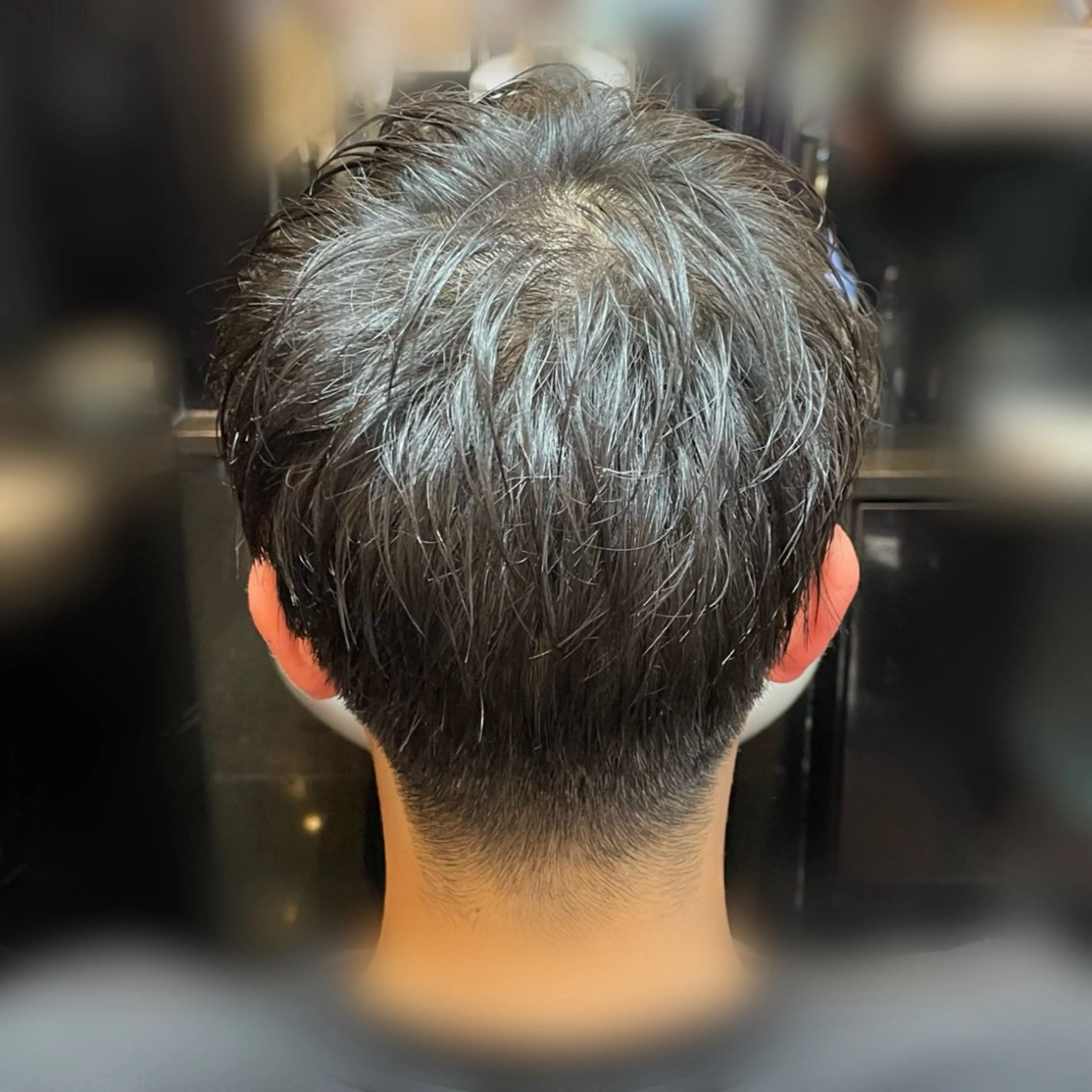 ショート さとう ゆいのヘアスタイル