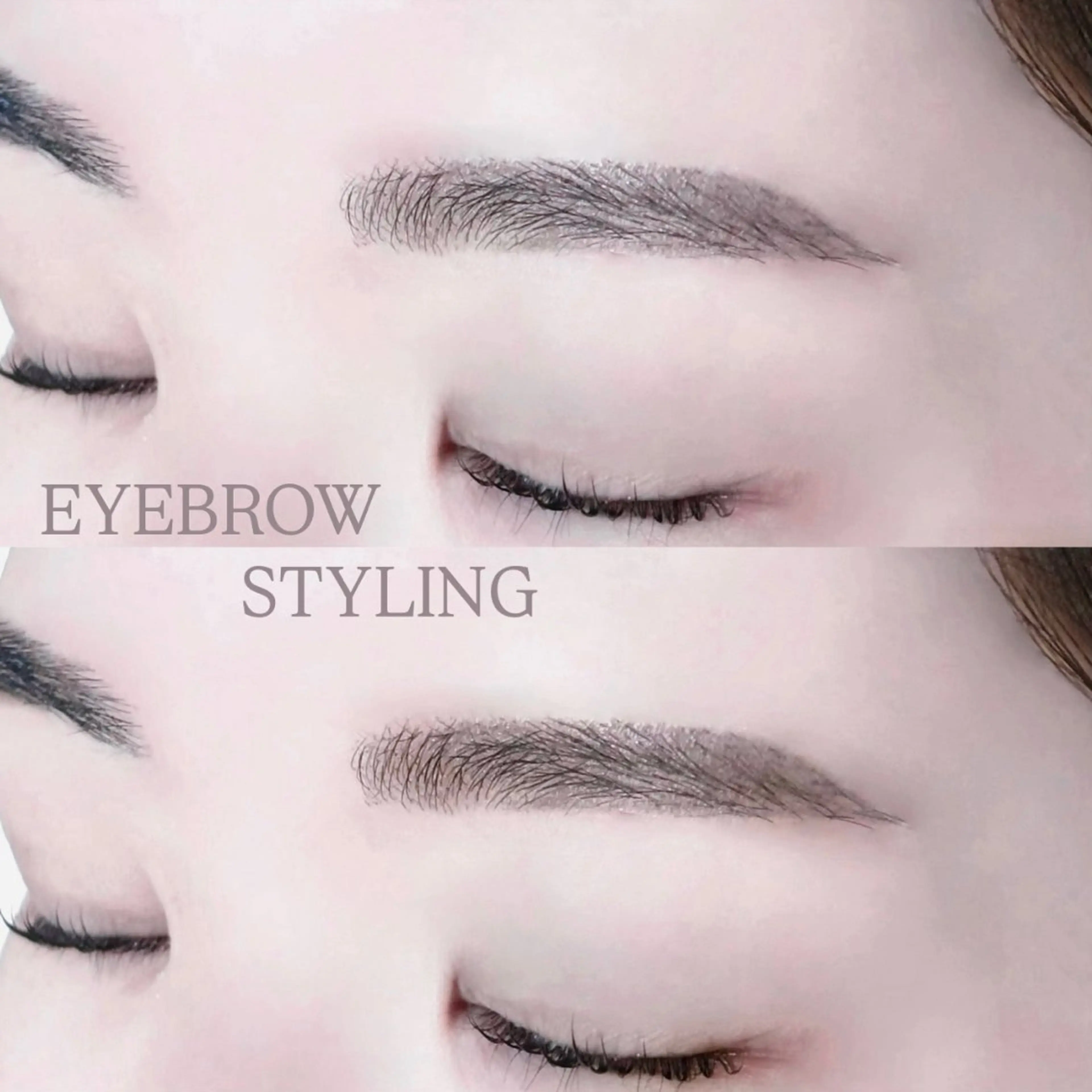 アイブロウ 石 田のマツエク・マツパデザイン