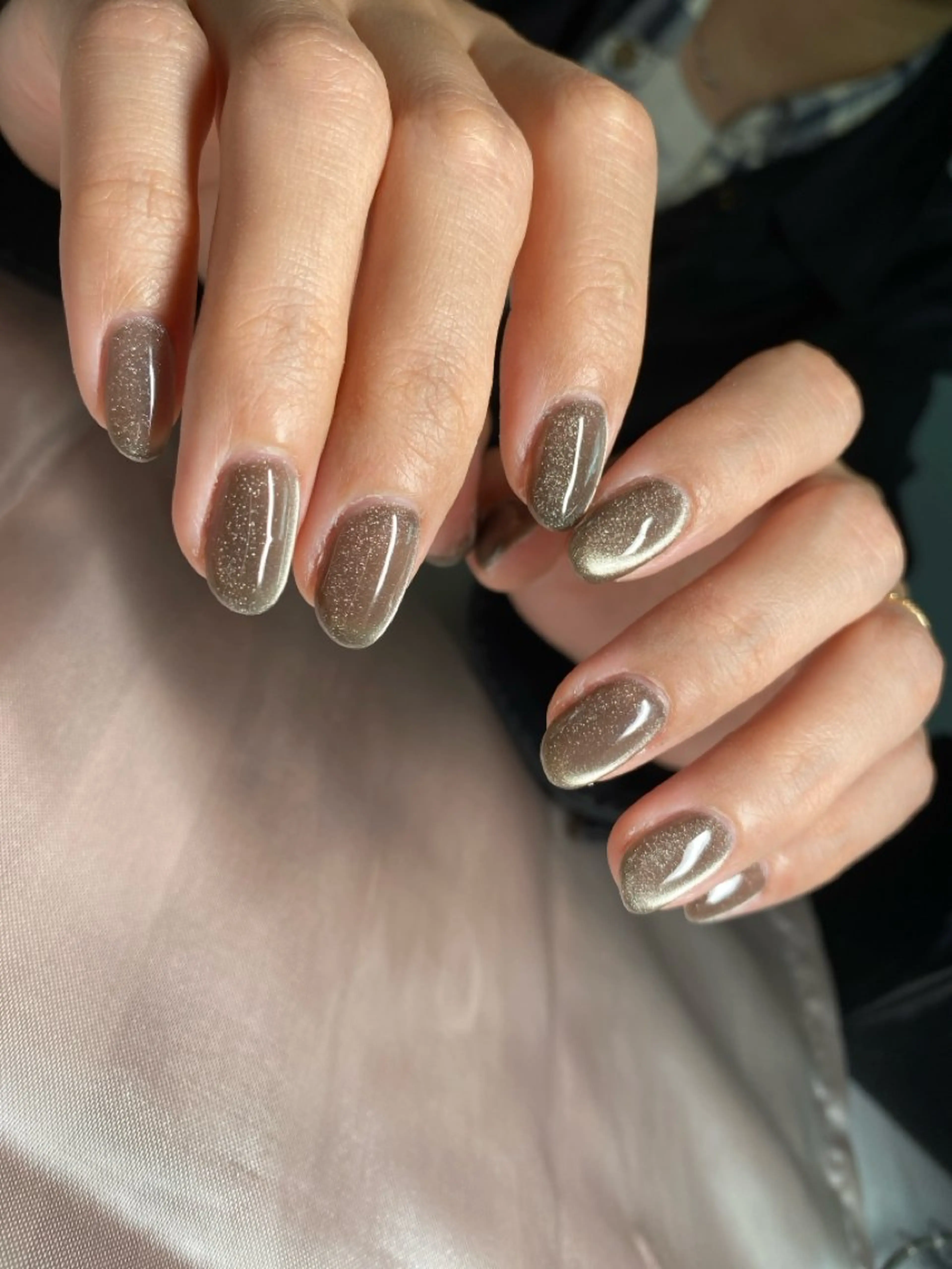 ネイル ANNE 綾瀬店 練習モデル様募集中のネイルデザイン