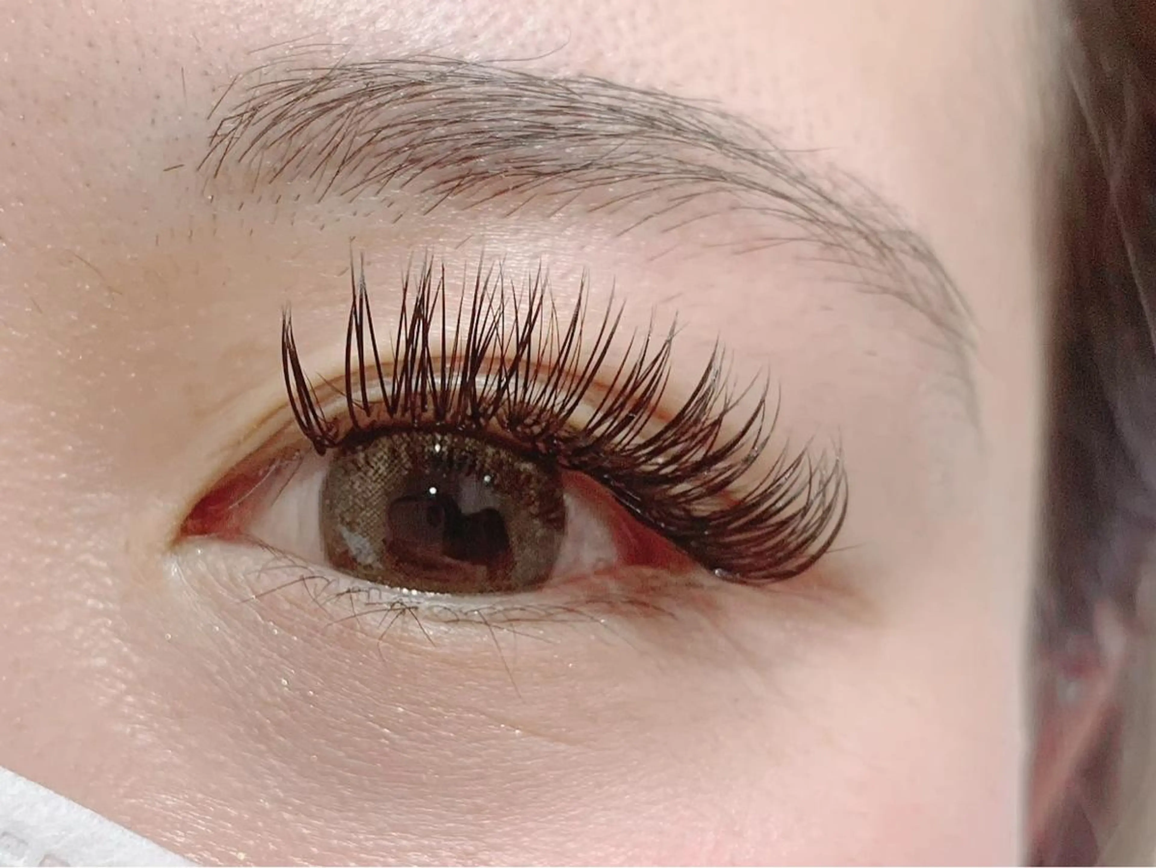 マツエク・マツパ アイブロウ バインドロック フラットラッシュ ボリュームラッシュ Laurel eye ローレルのマツエク・マツパデザイン