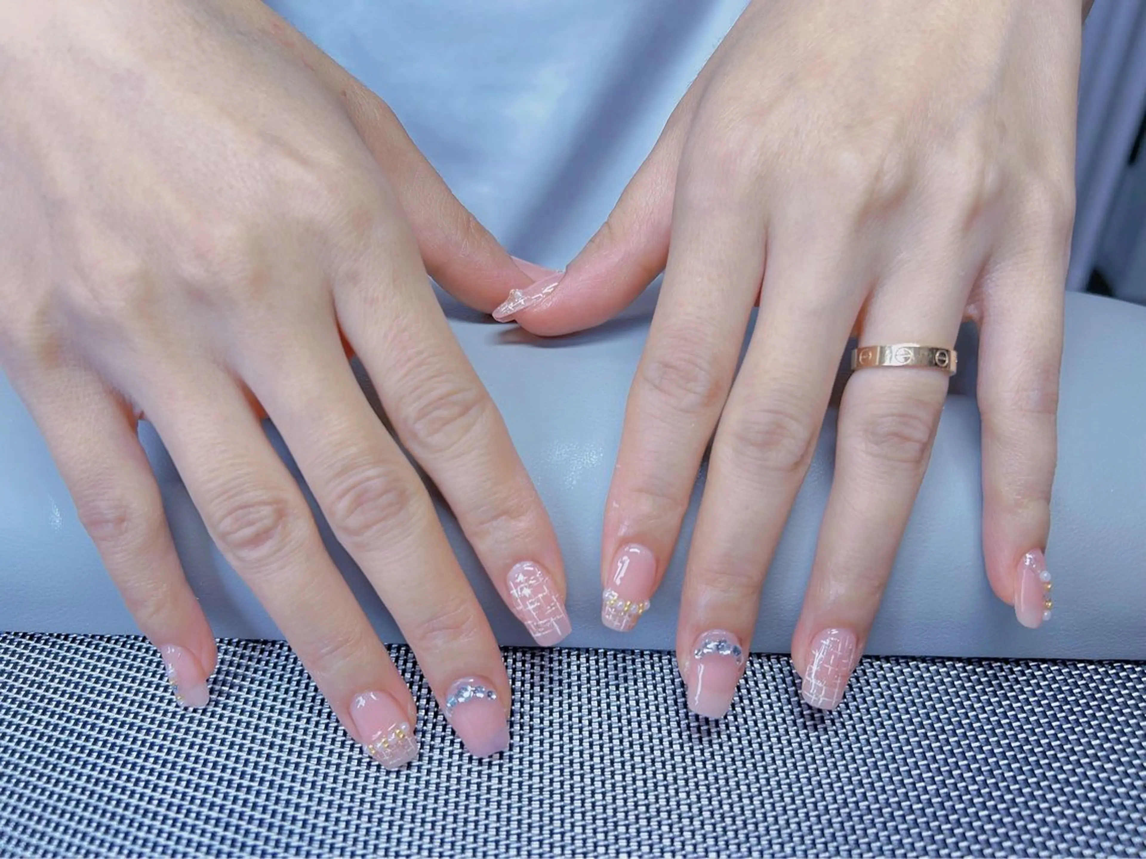 ネイル Rika Nail ellaのネイルデザイン