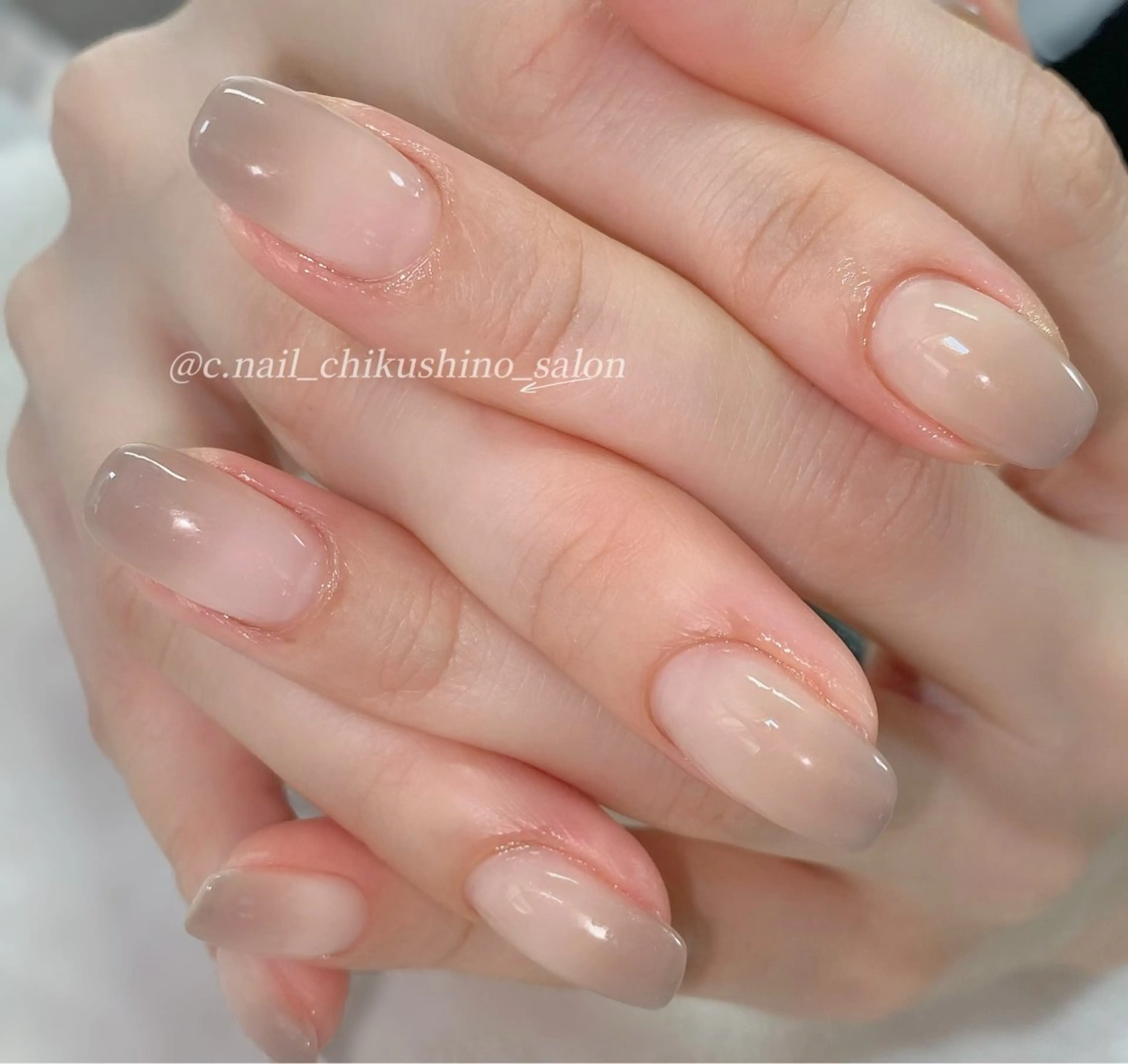 ネイル ハンドネイル C.Nail &Eye筑紫駅のネイルデザイン