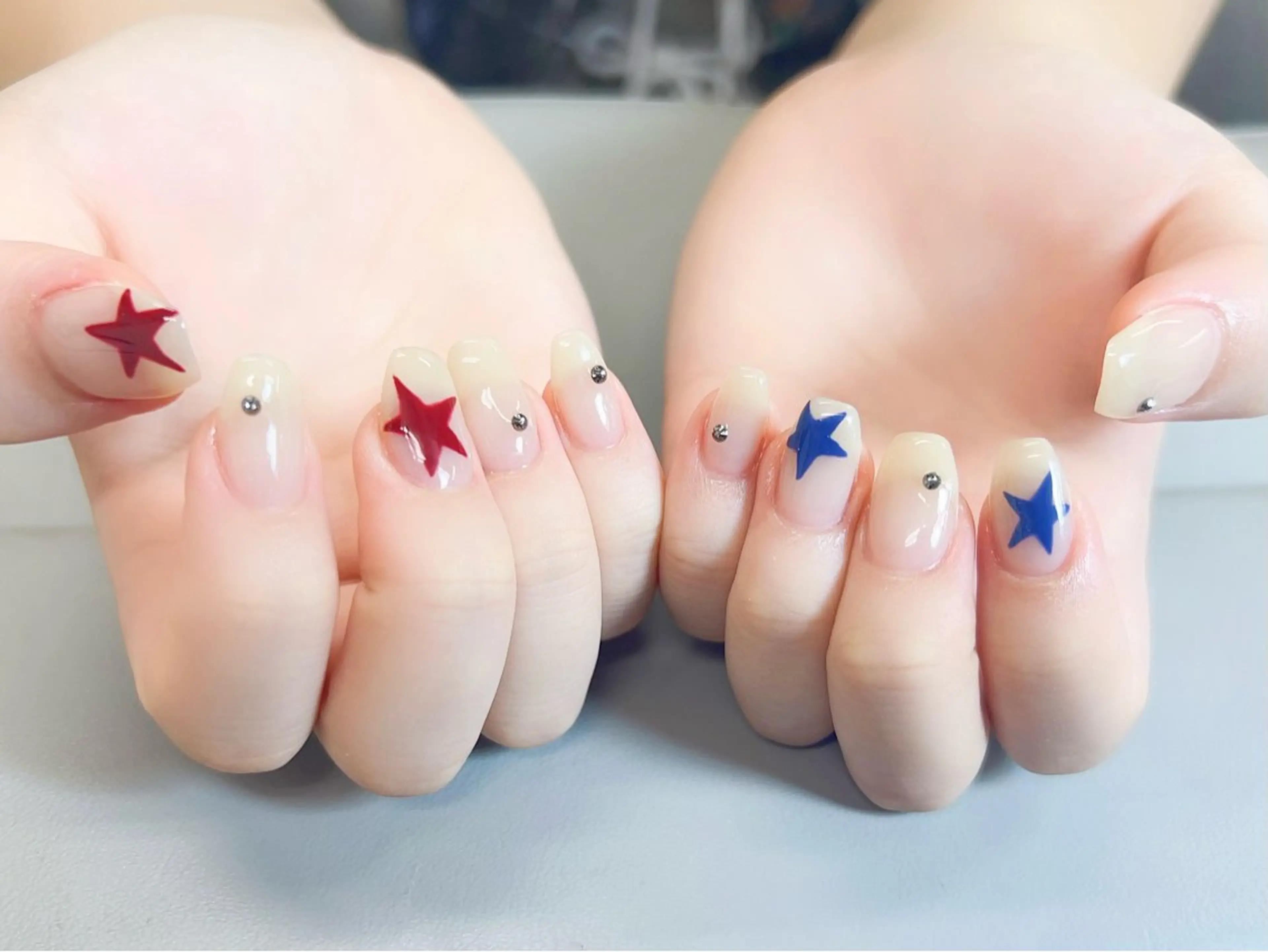 ネイル ハンドネイル Beauty静 nailのネイルデザイン