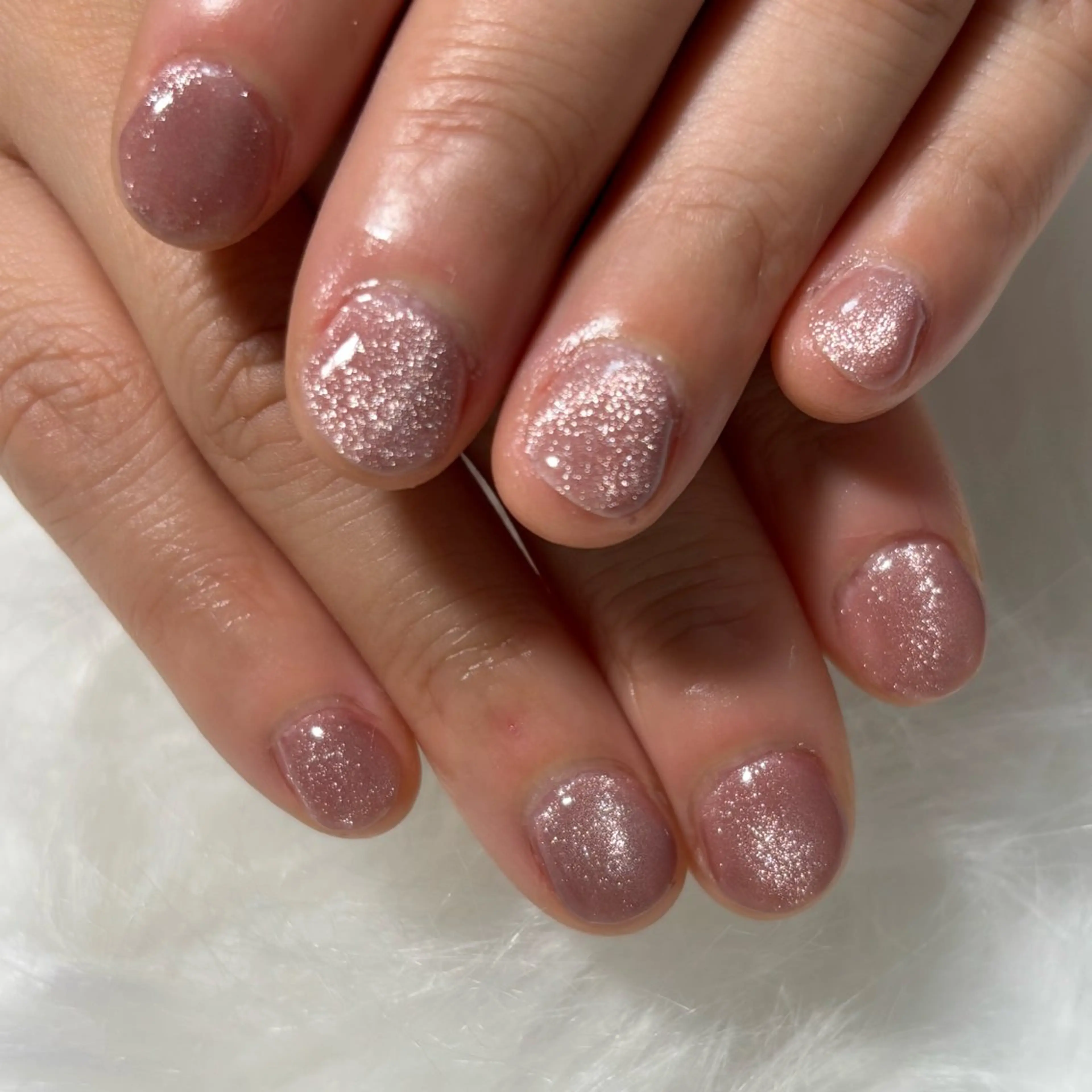 ネイル ハンドネイル GLOW a_nailのネイルデザイン