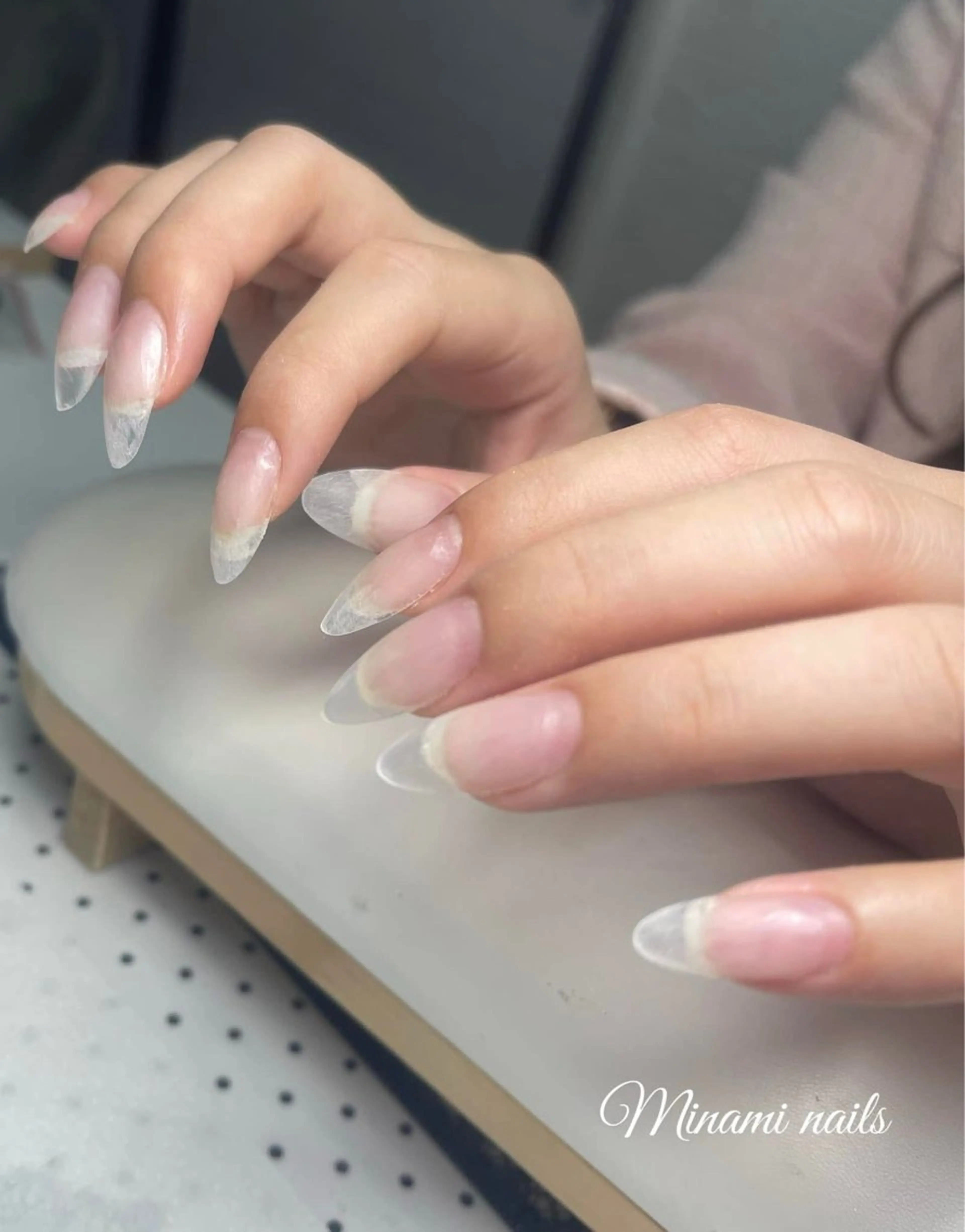 ネイル ハンドネイル Minami Nailsのネイルデザイン