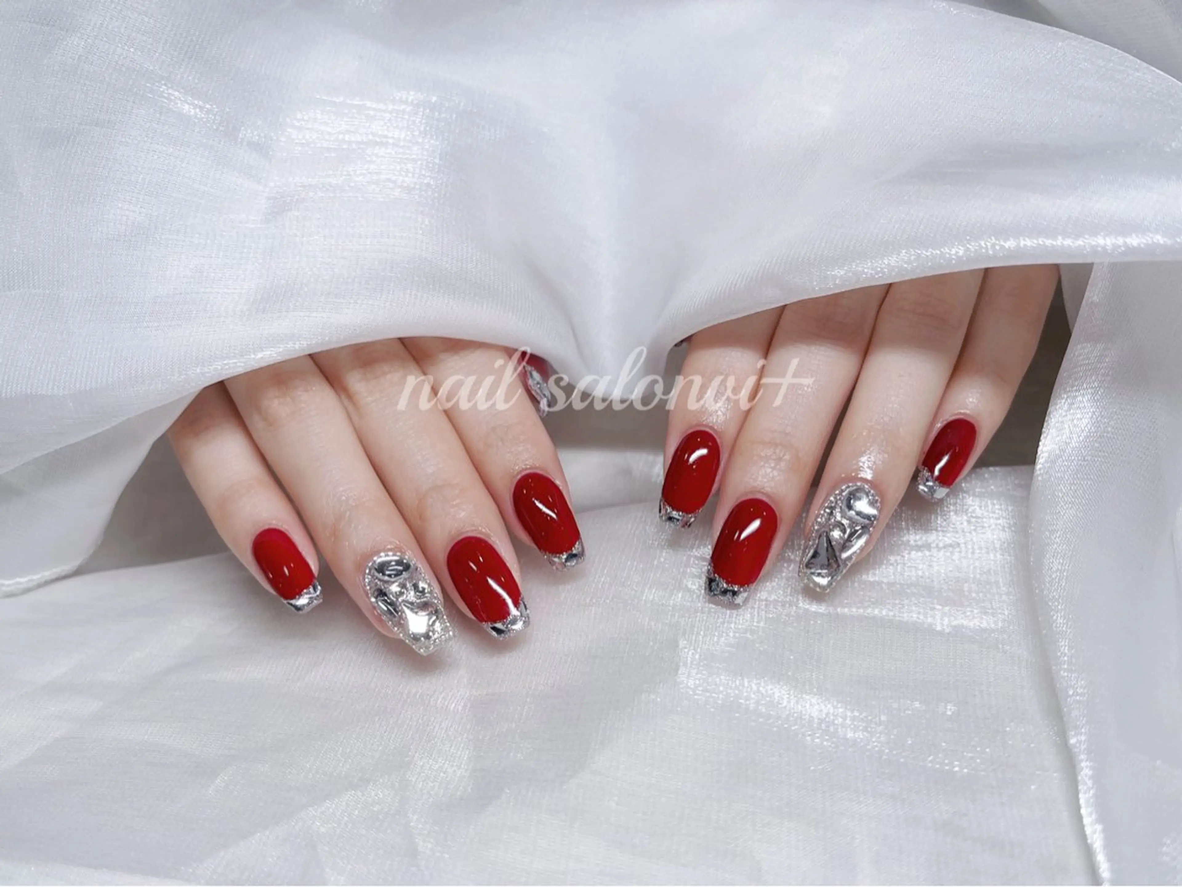 ネイル ハンドネイル S2 nailのネイルデザイン