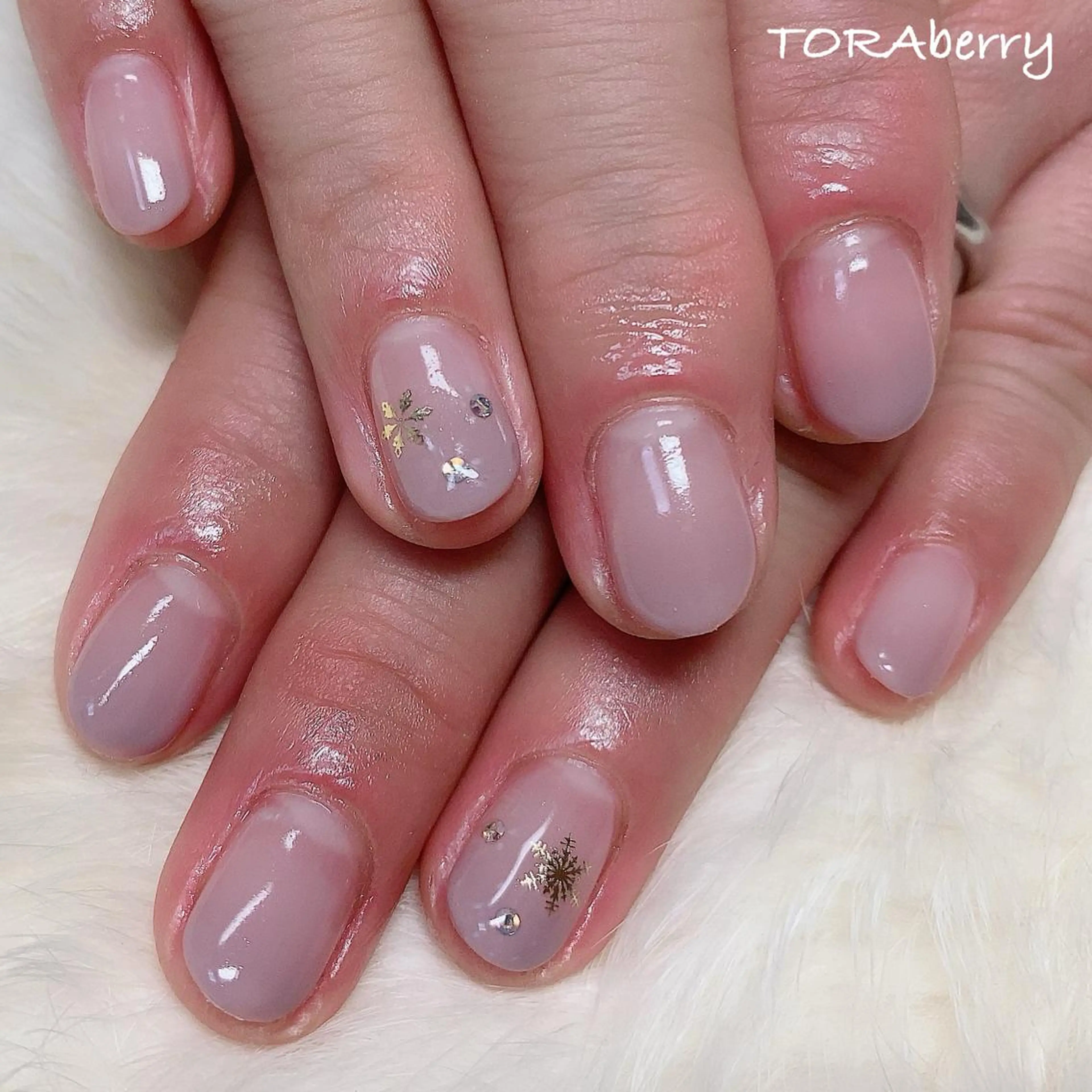 ネイル ハンドネイル ネイリスト なつみのネイルデザイン