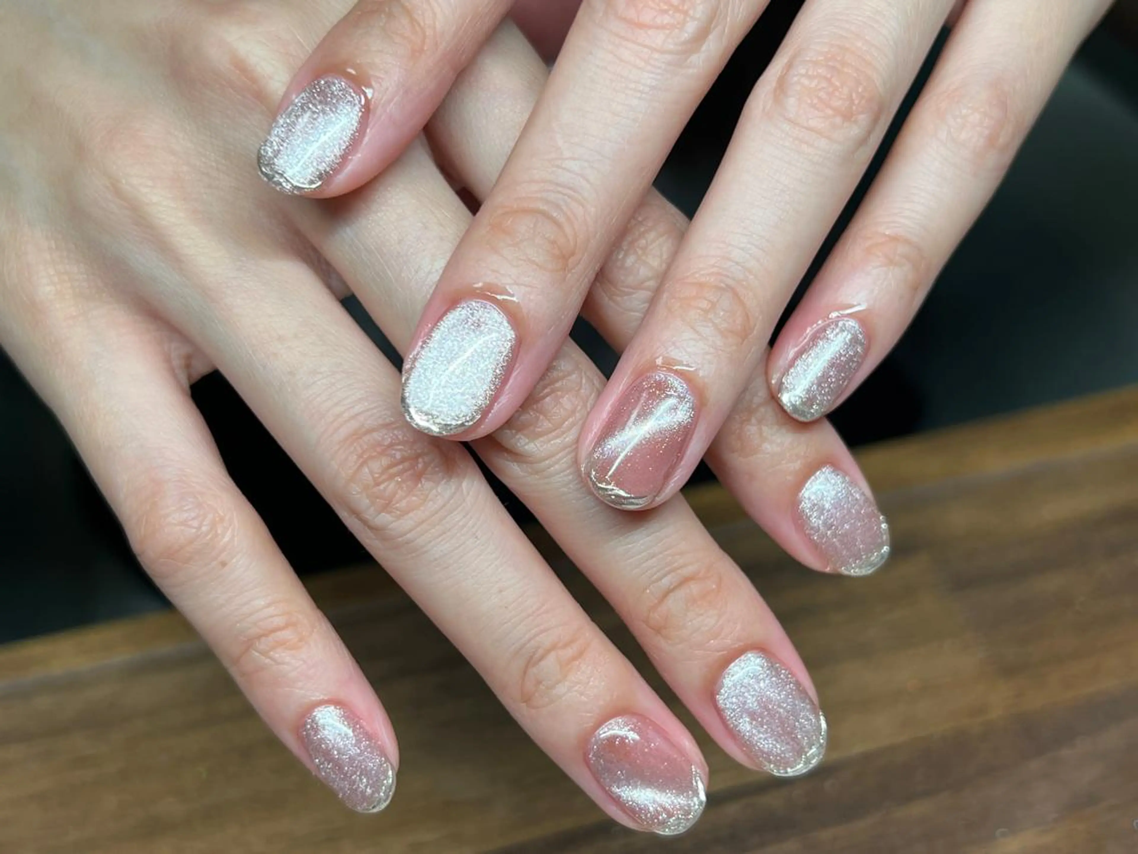 ネイル lucky nail 歌舞伎町のネイルデザイン