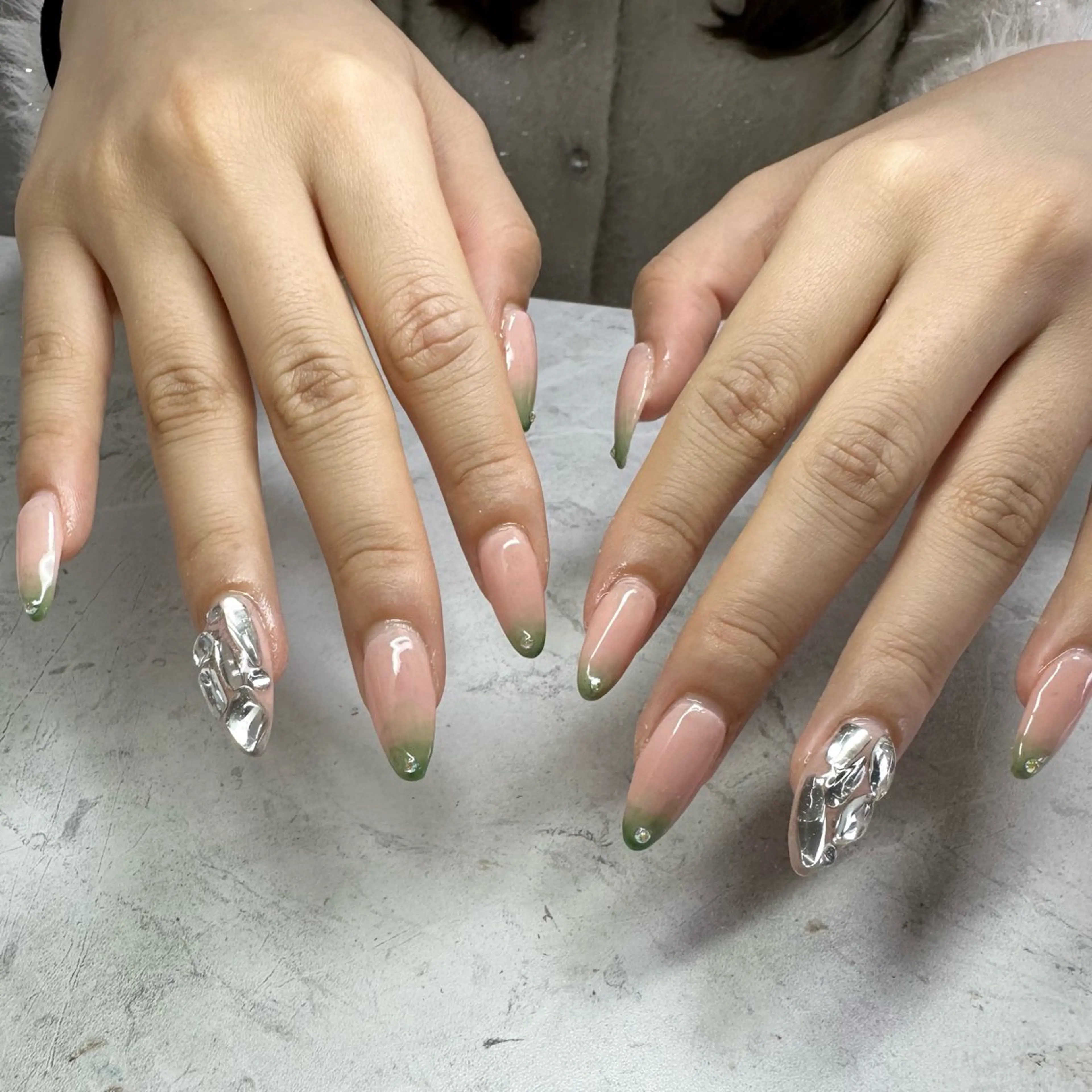 ネイル ハンドネイル niko nailのネイルデザイン