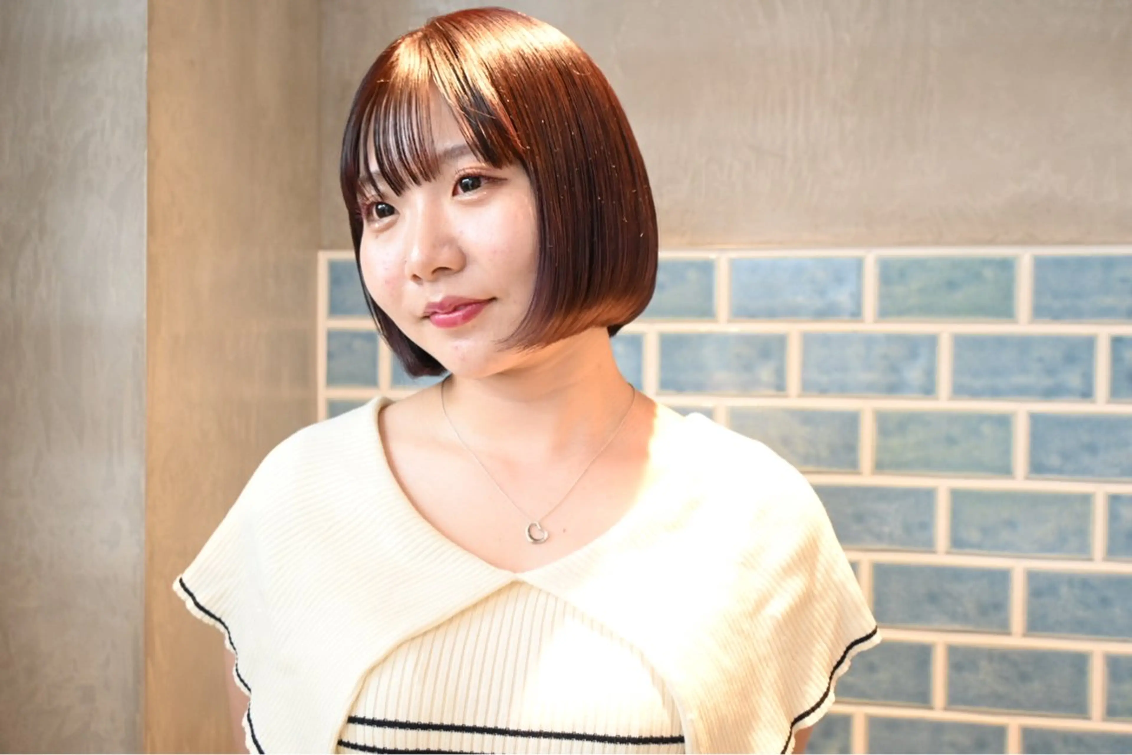 土日限定🌱イルミナカラー🌱ケアトリ付きの写真