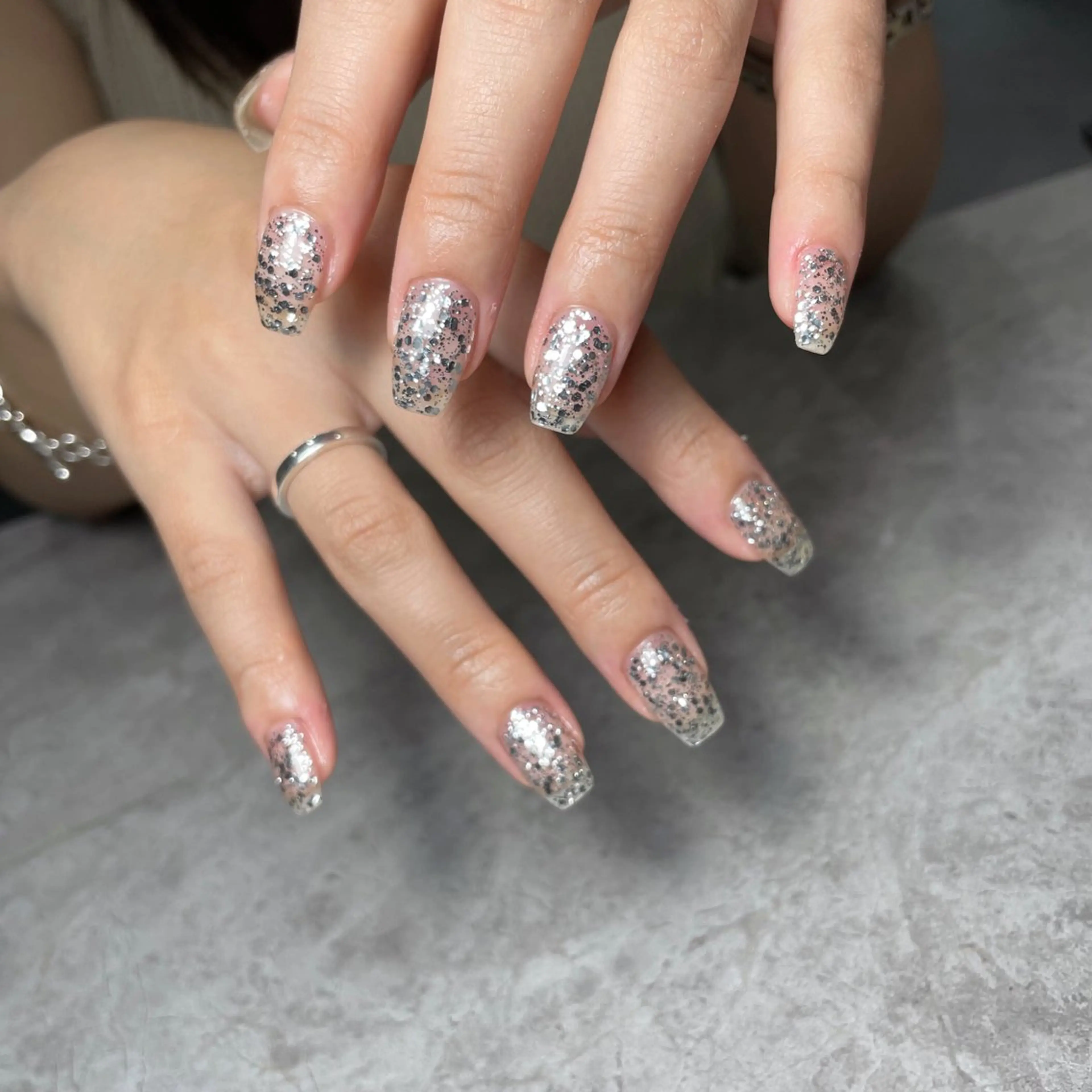 ネイル ハンドネイル &Nail: アンドネイルコロンのネイルデザイン