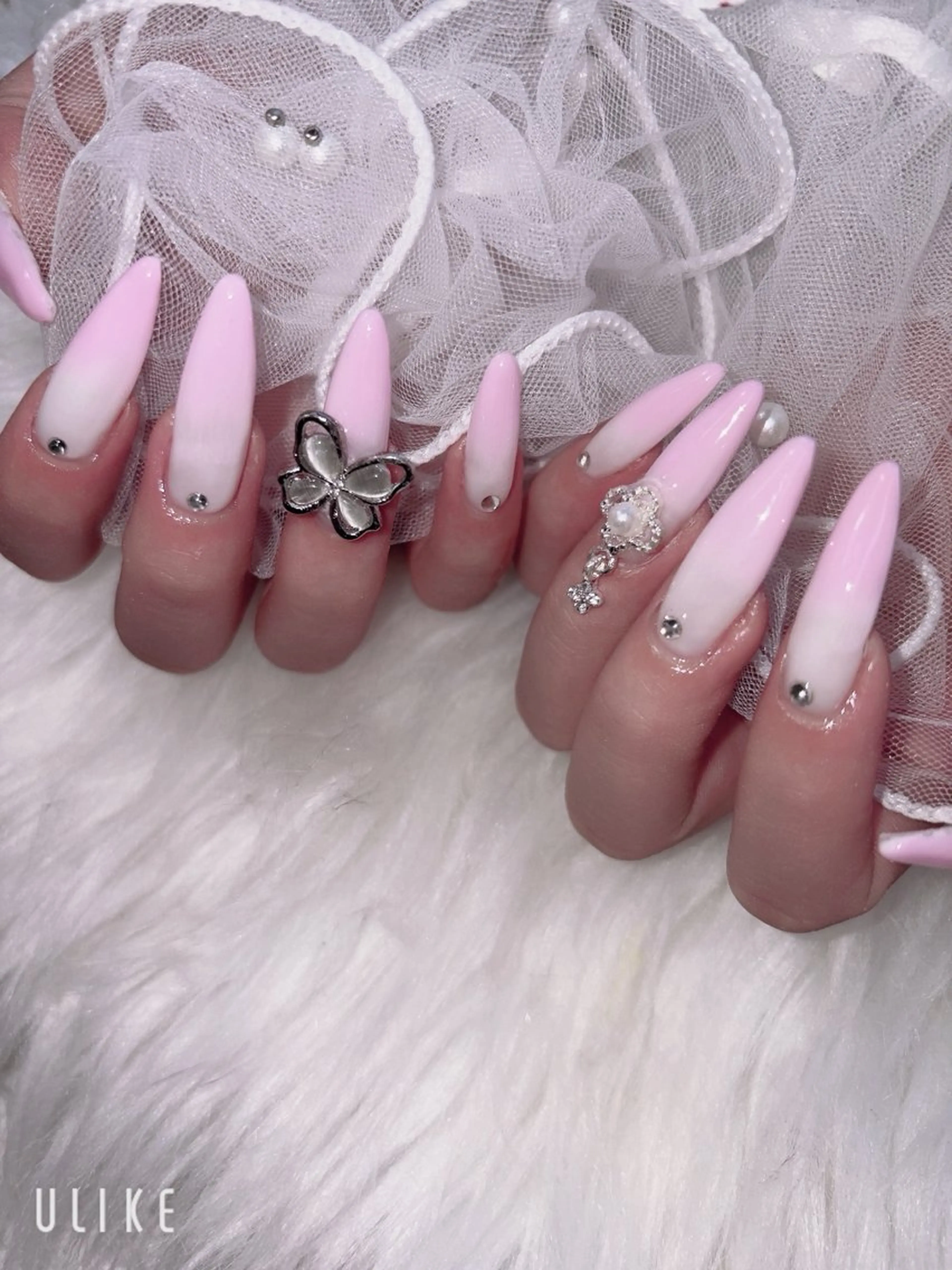 ネイル ハンドネイル miu nailのネイルデザイン