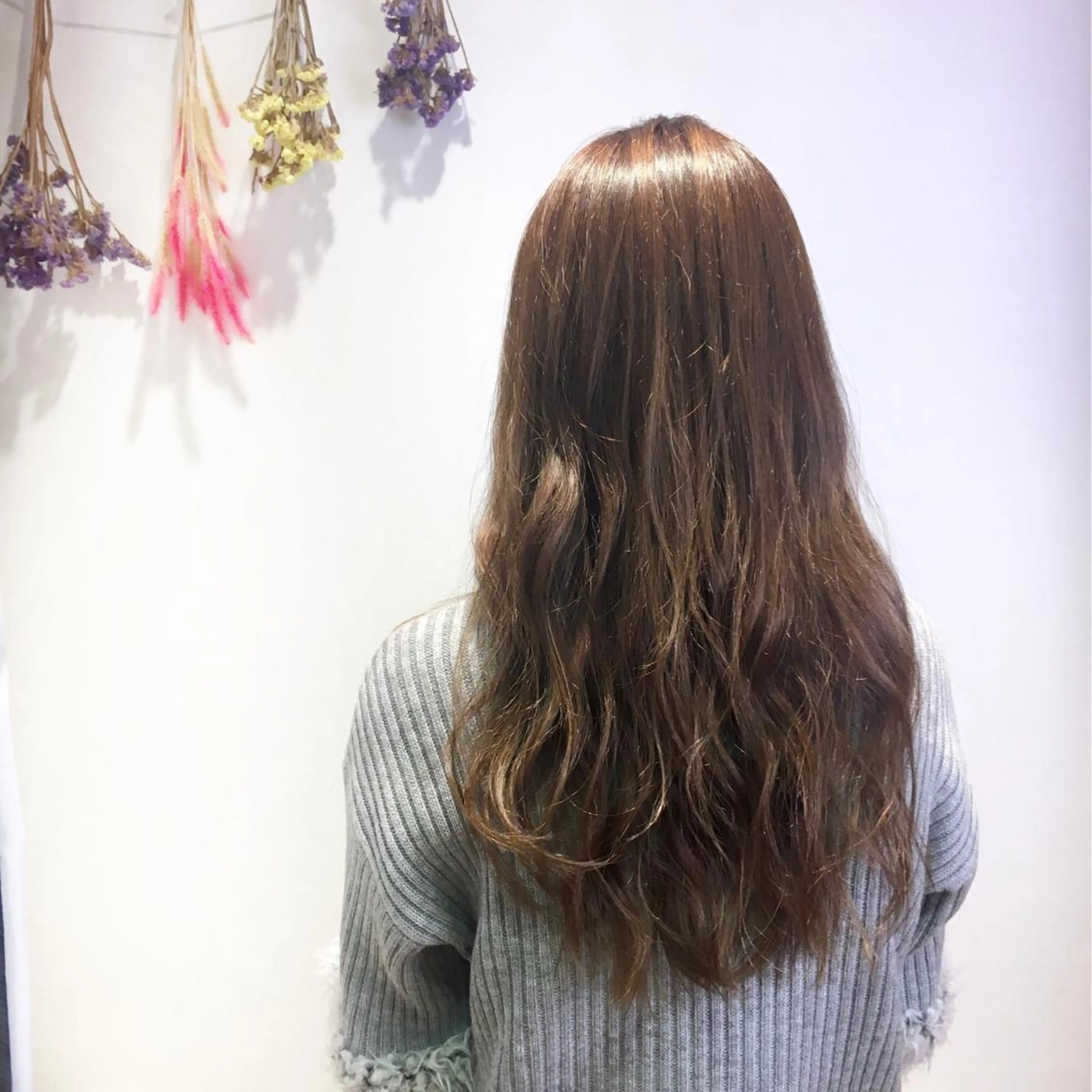 ロング カラー ショート/ボブ🌿 大野ちかのヘアスタイル